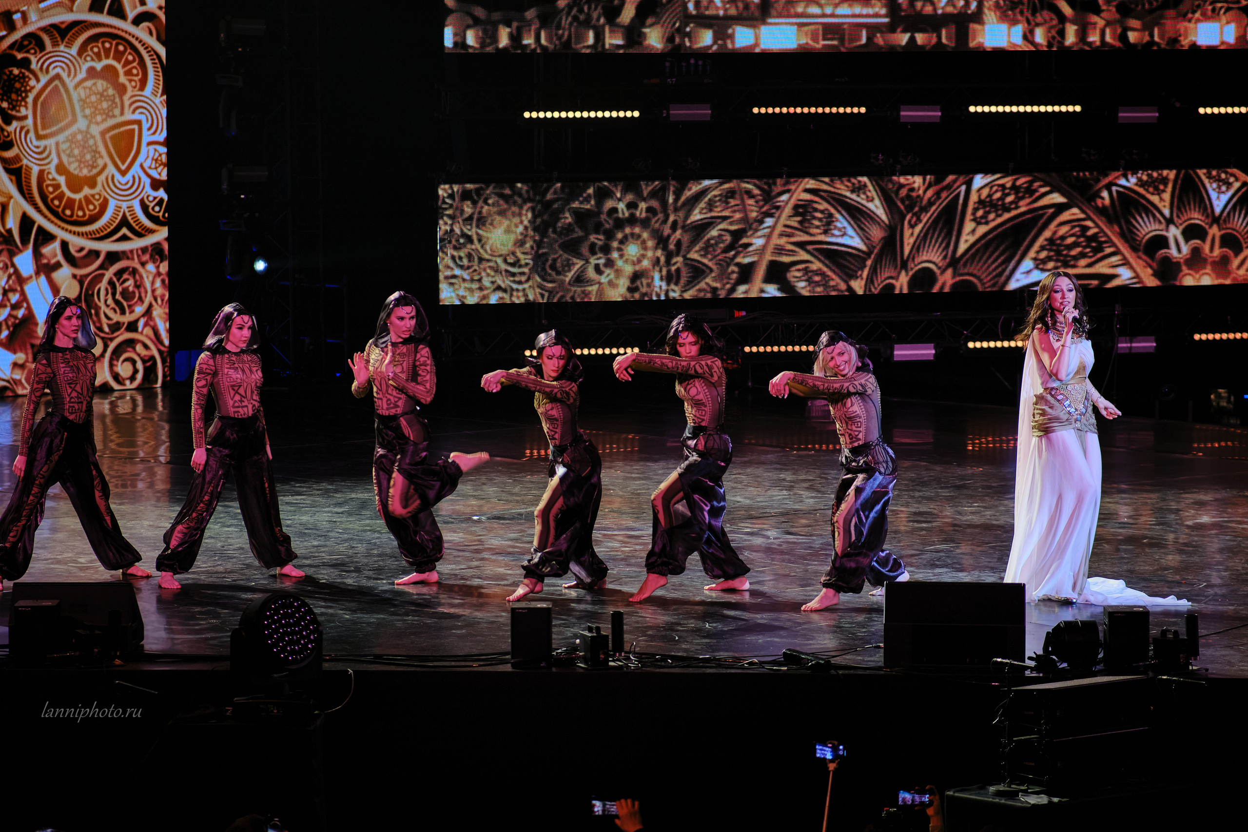 МТС Live Холл «Фабрика звезд. 20 лет»