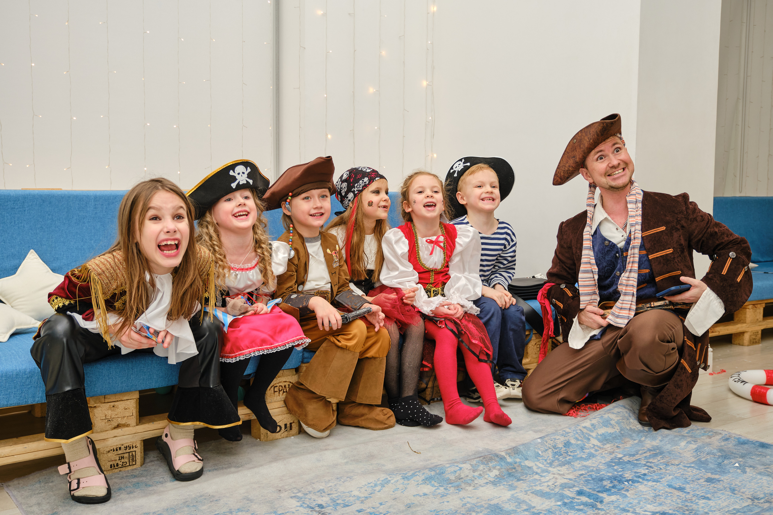 Детские праздники детские дни рождения фото детских праздников