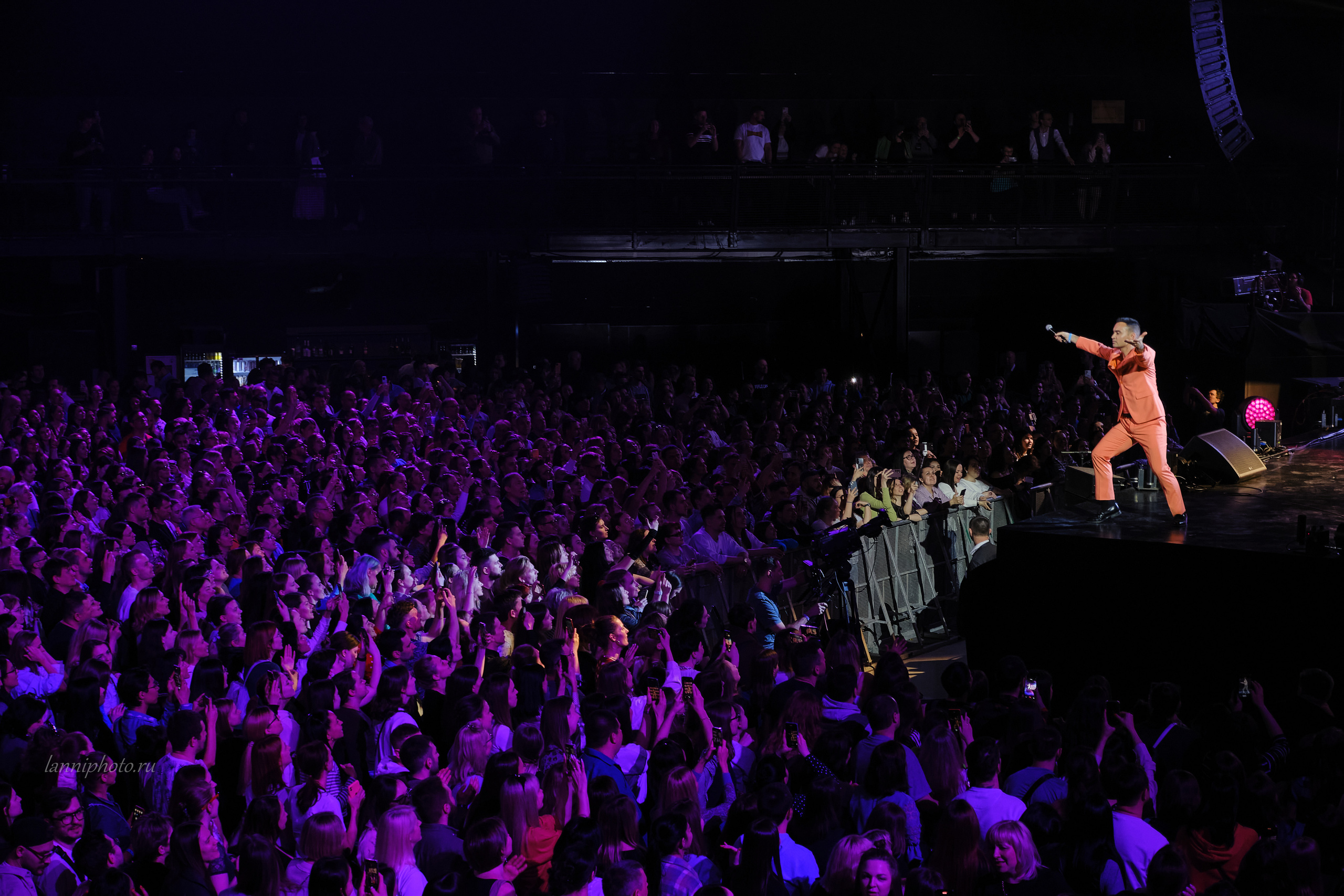 МТС Live Холл «Фабрика звезд. 20 лет»