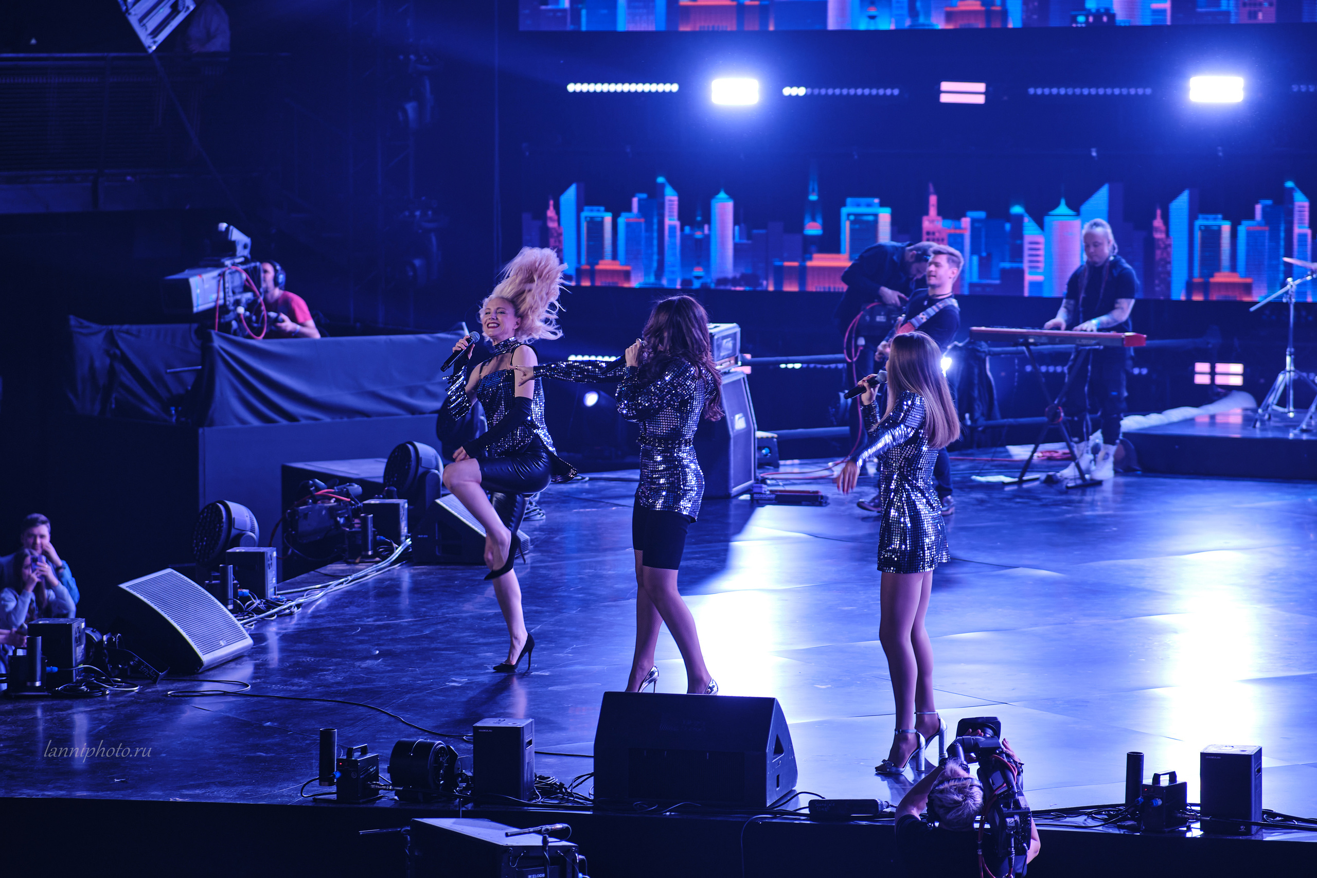 МТС Live Холл «Фабрика звезд. 20 лет»