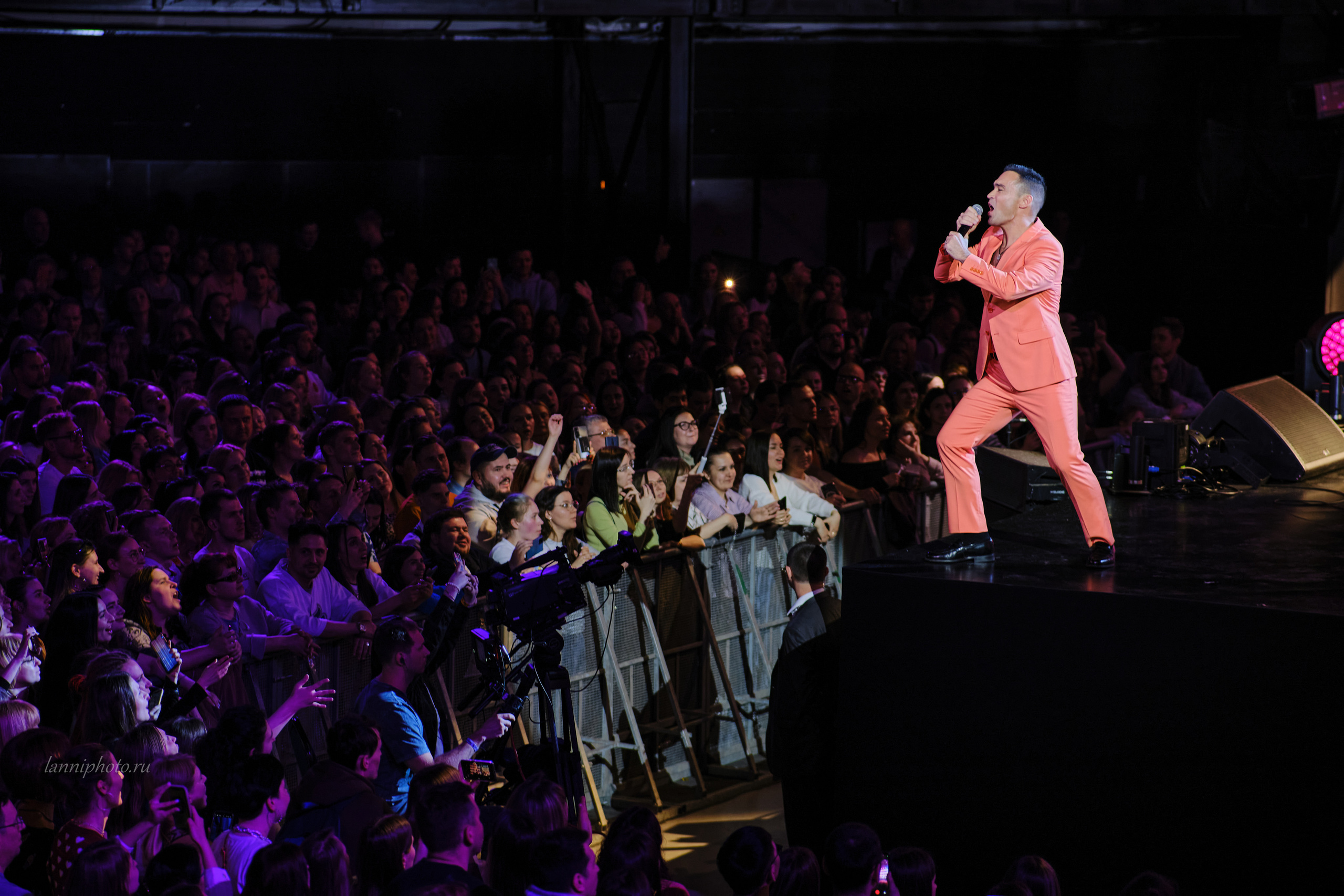 МТС Live Холл «Фабрика звезд. 20 лет»