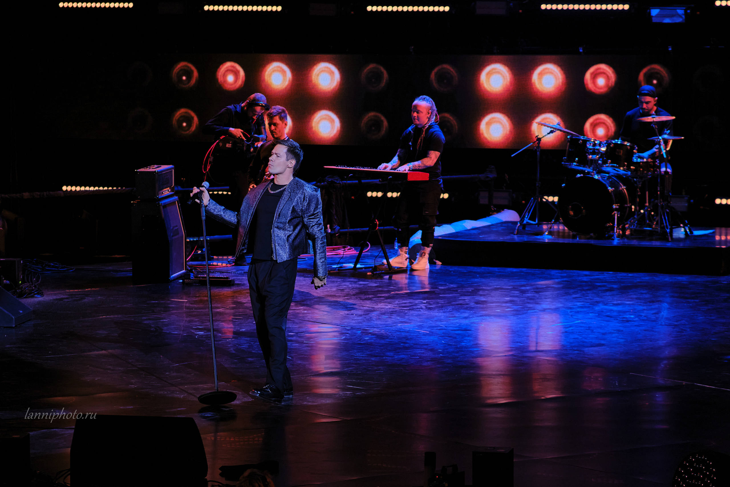 МТС Live Холл «Фабрика звезд. 20 лет»