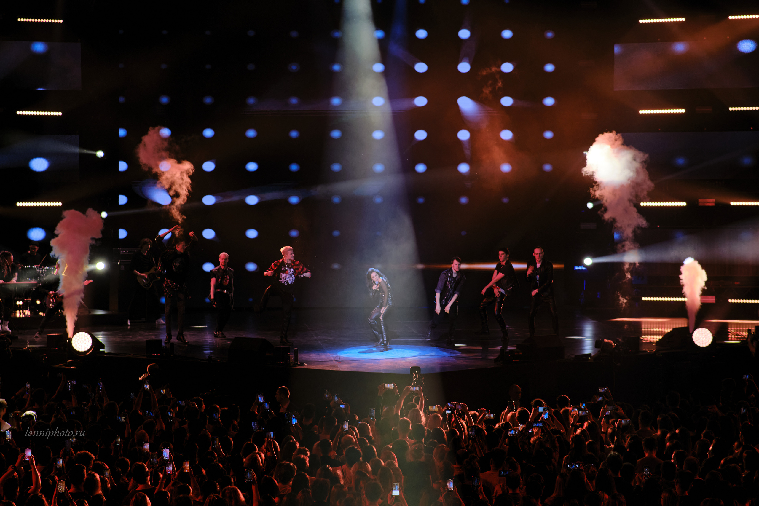 МТС Live Холл «Фабрика звезд. 20 лет»