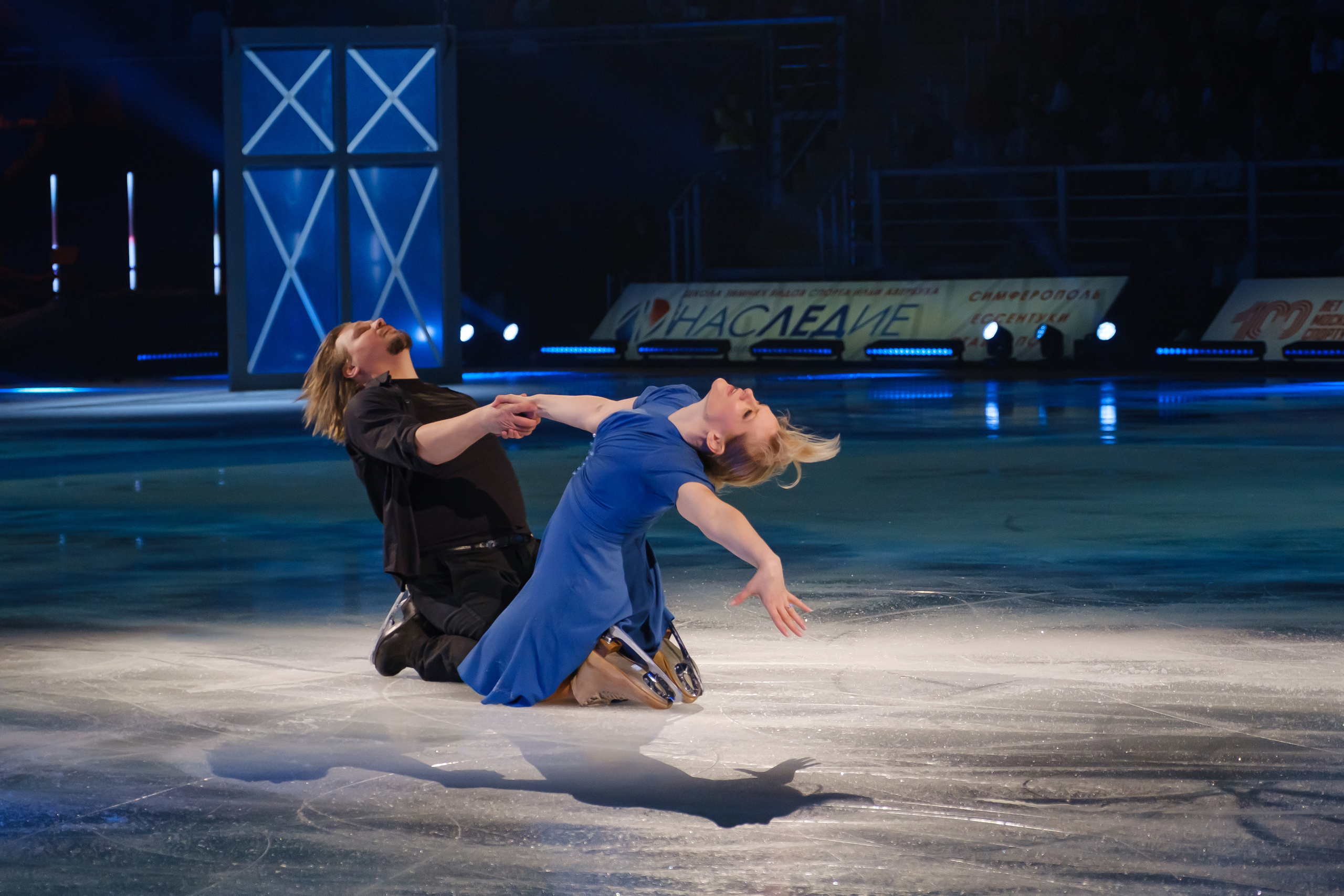 Ледовое шоу Ильи Авербуха