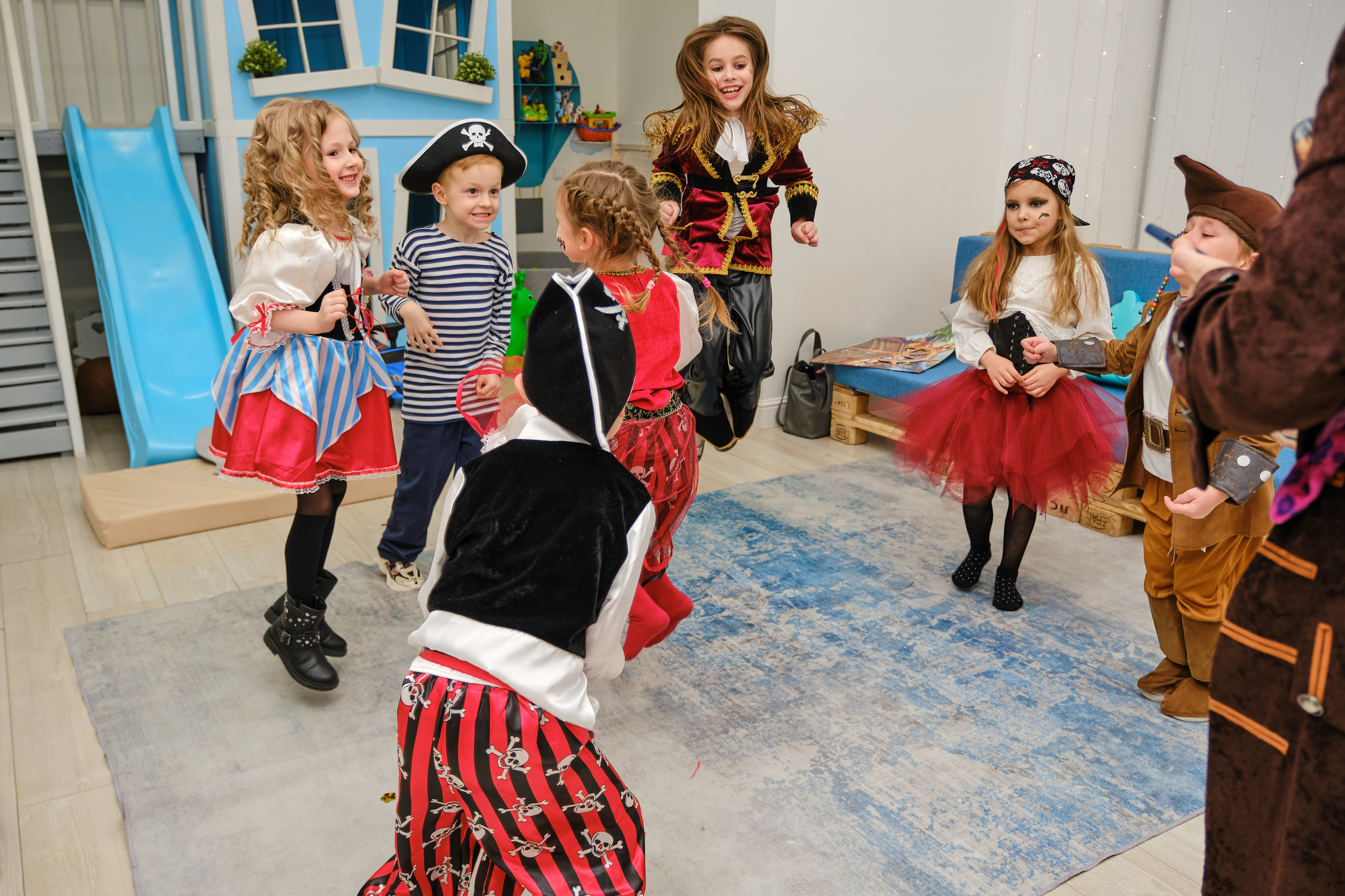 Детские праздники детские дни рождения фото детских праздников