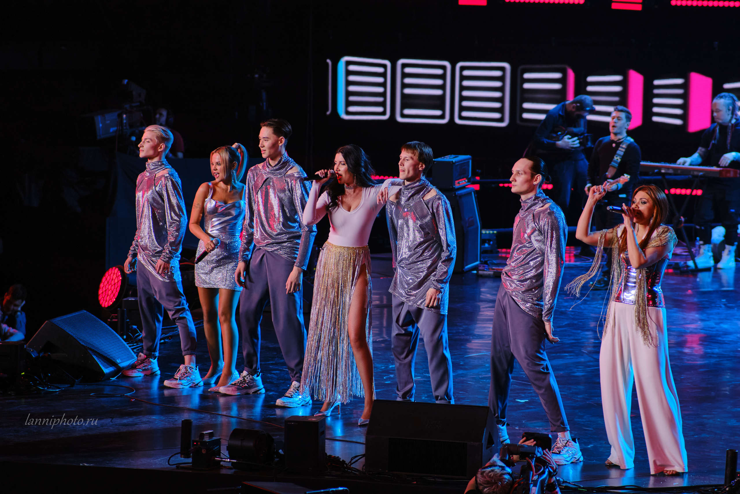 МТС Live Холл «Фабрика звезд. 20 лет»