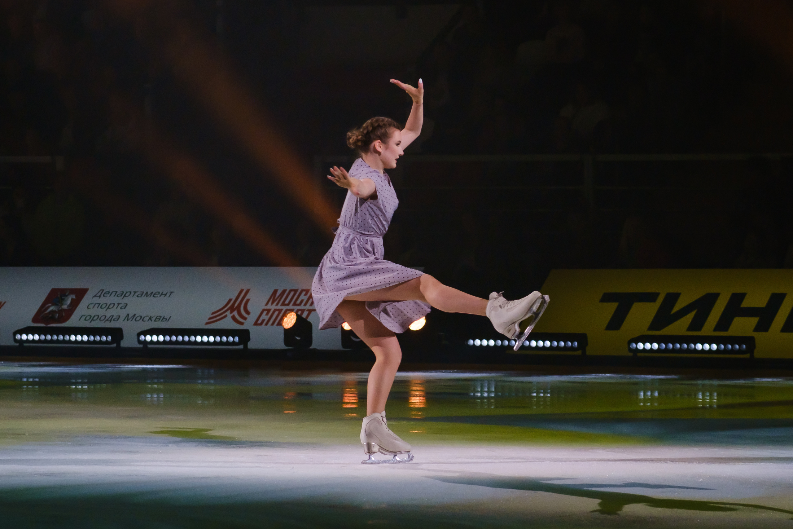 Ледовое шоу Ильи Авербуха