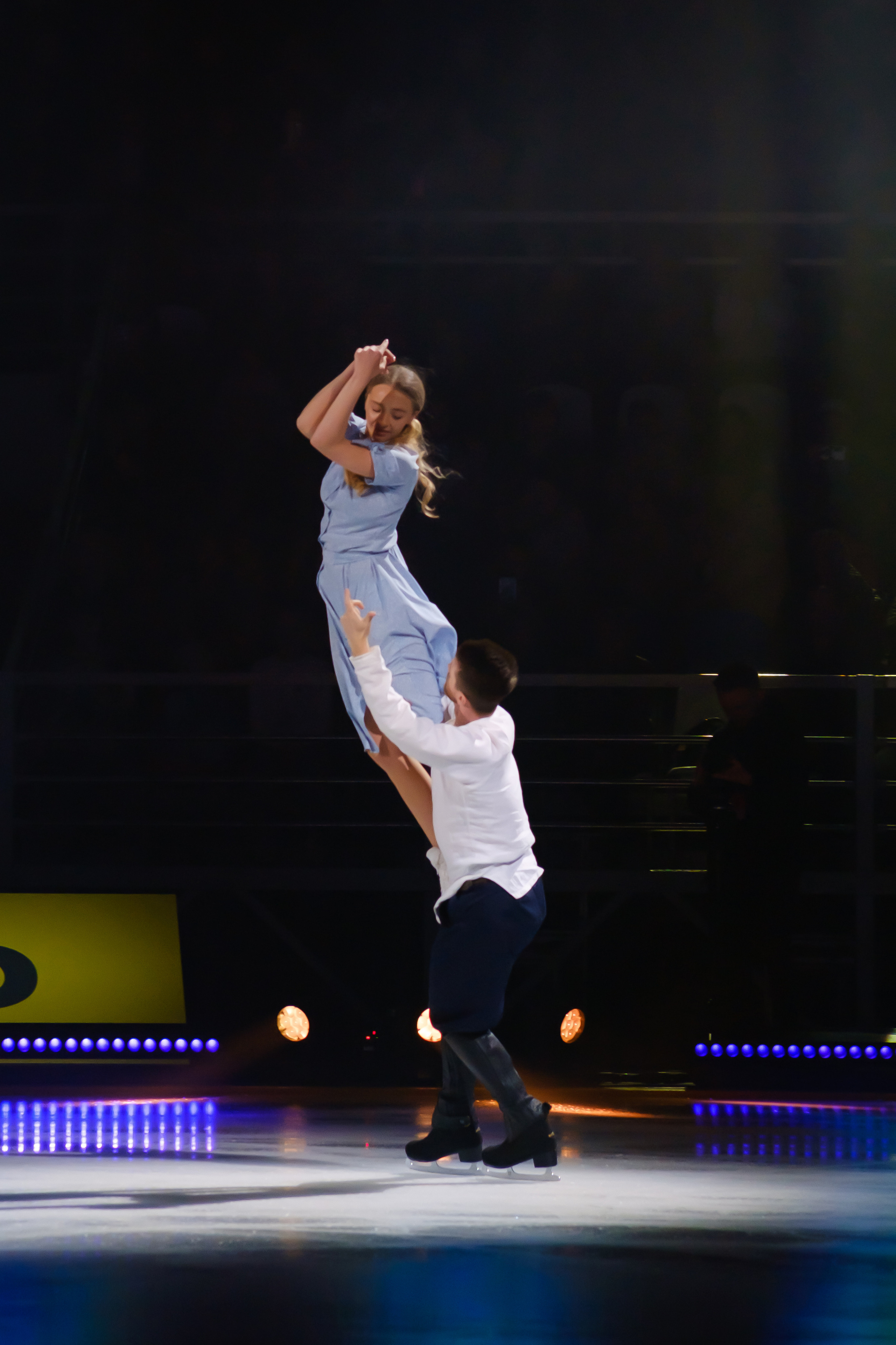 Ледовое шоу Ильи Авербуха