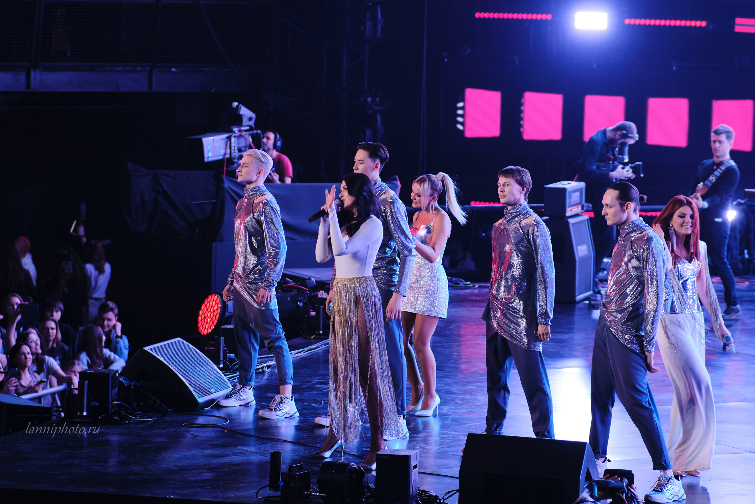 МТС Live Холл «Фабрика звезд. 20 лет»