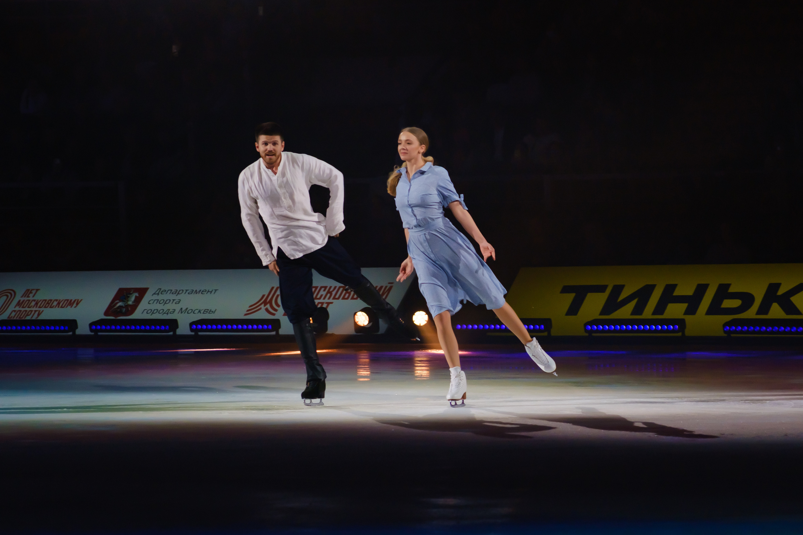 Ледовое шоу Ильи Авербуха