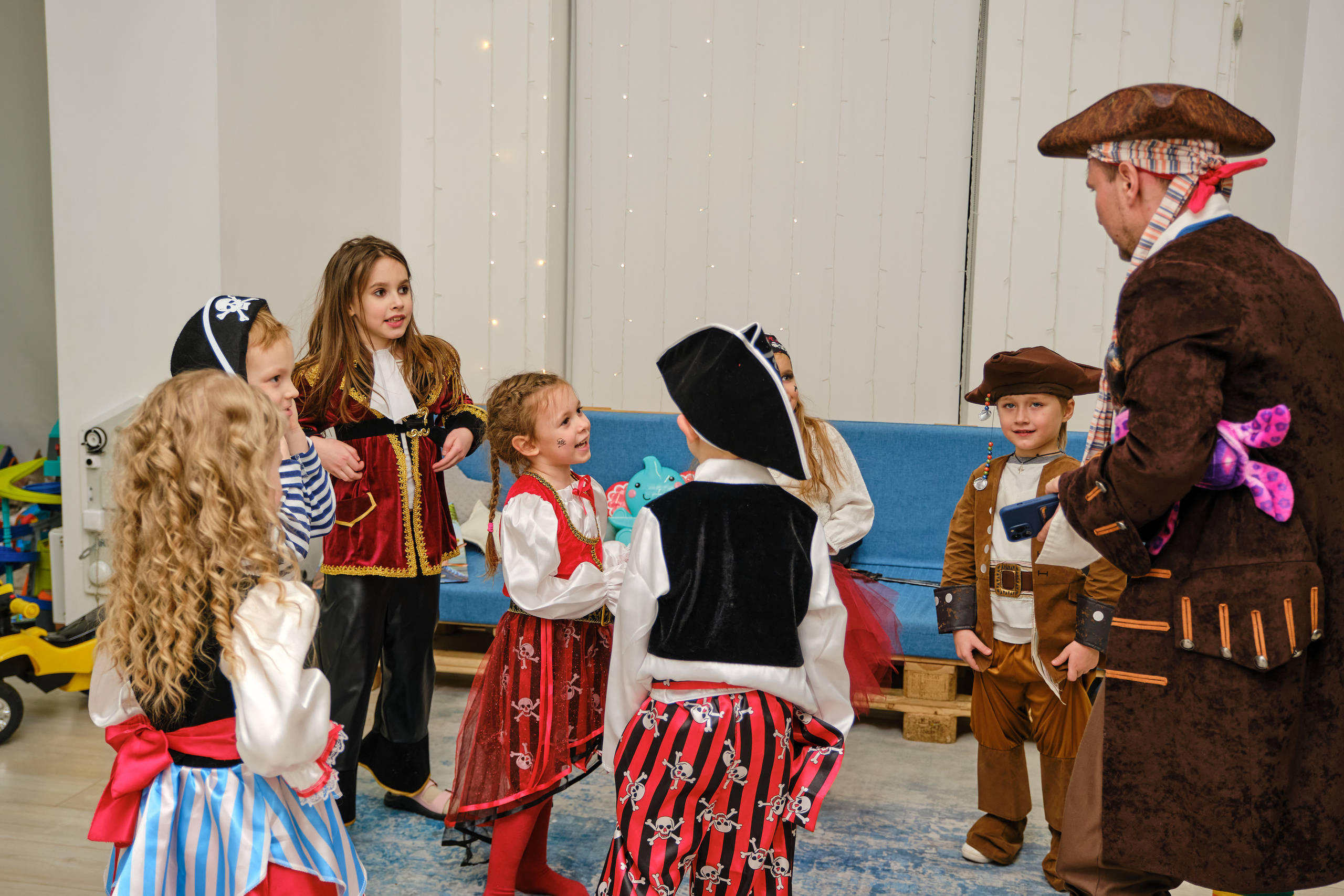 Детские праздники детские дни рождения фото детских праздников