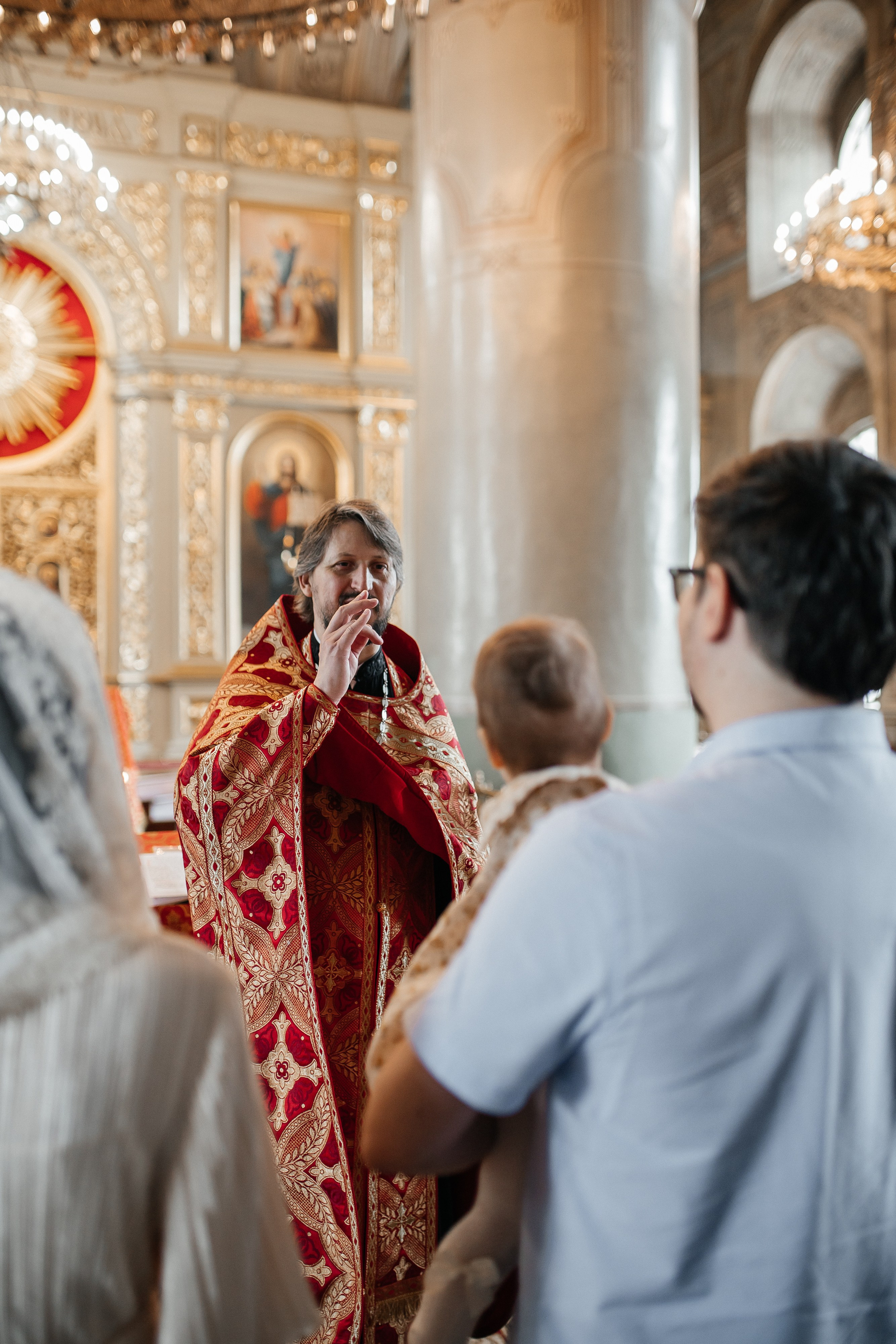 Ева. Семейный и свадебный фотограф в Тамбове Ксения Плотникова