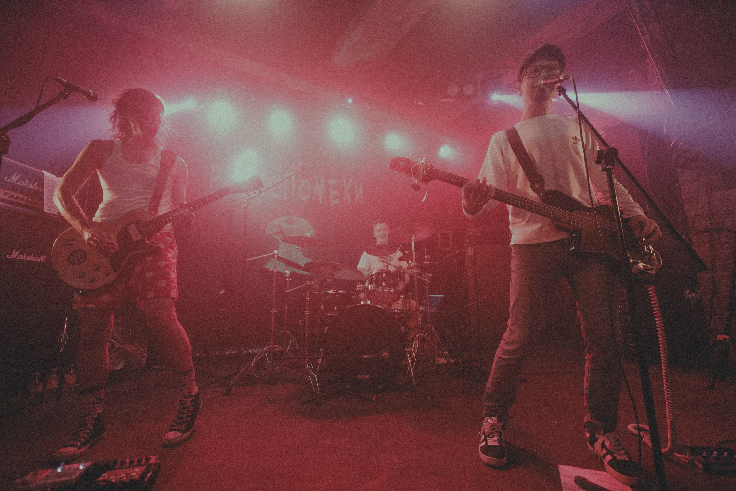 РАДИОПОМЕХИ. Фотограф Елена Богачева (lenalena_na_na_na)