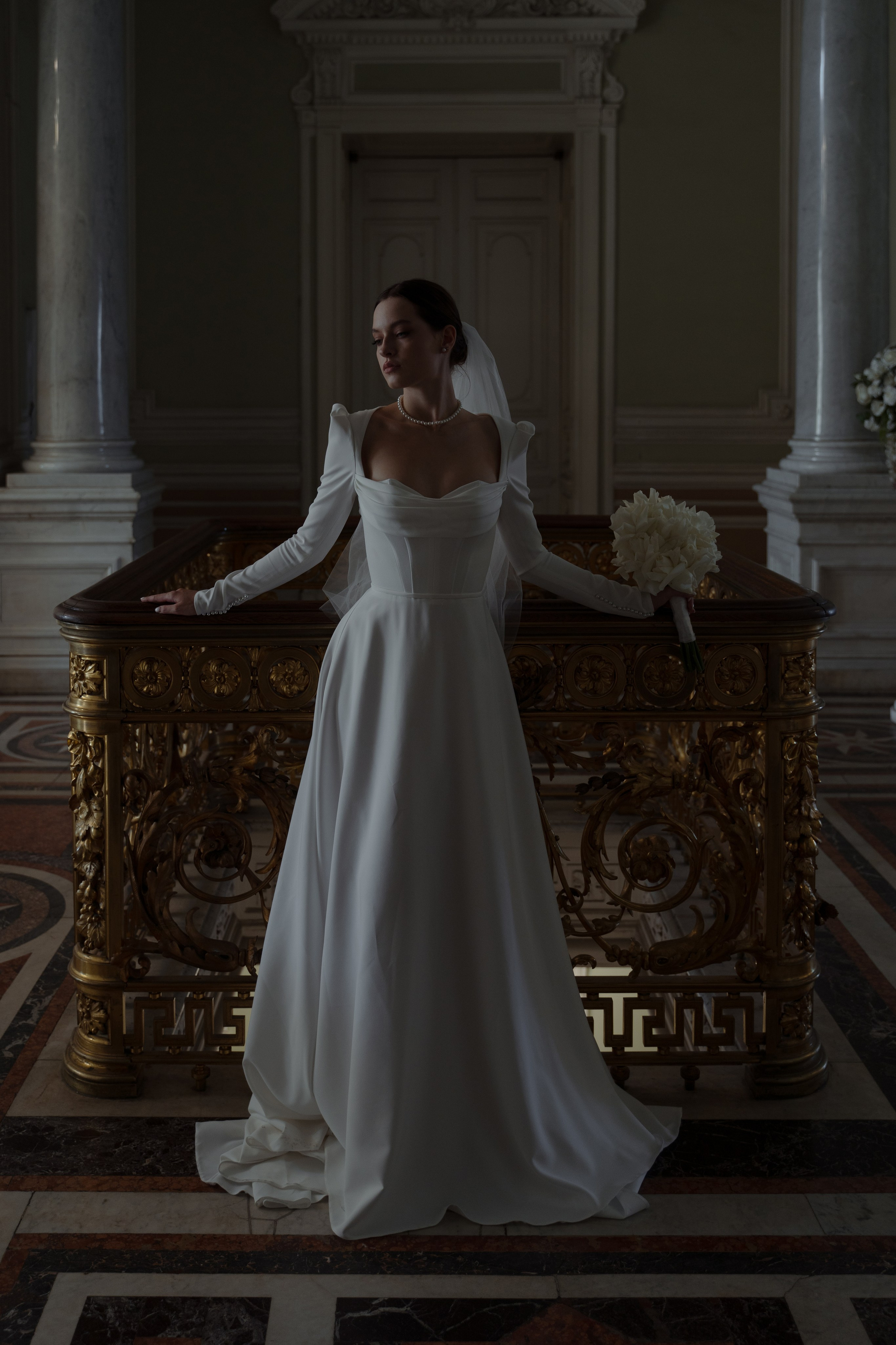 Игорь и Владислава. Свадебный и семейный фотограф в Санкт-Петербурге Дмитрий Панин