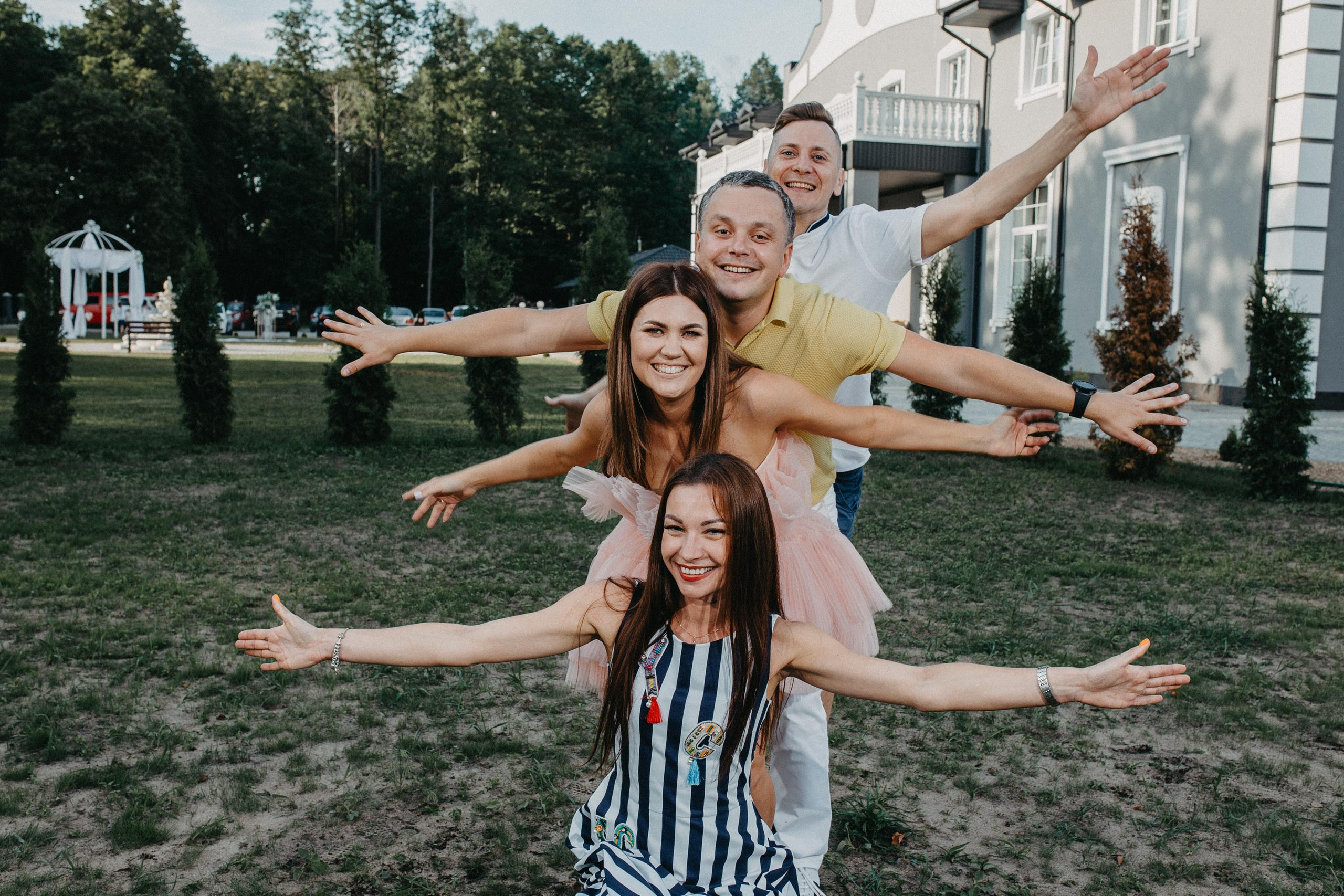 Юбилей в «Добрицыно». Свадебный, семейный и репортажный фотограф Галобурда Юрий