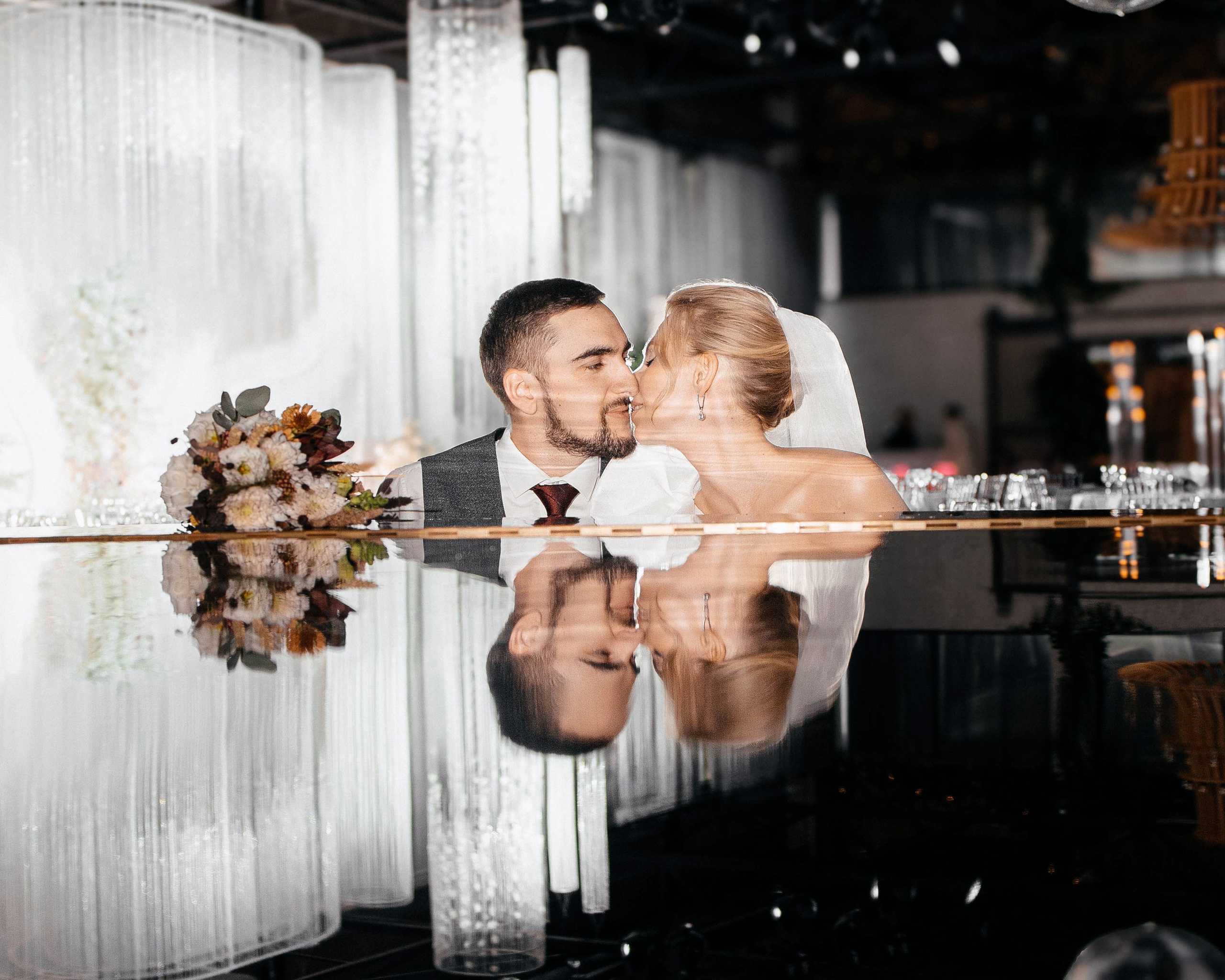 Анастасия и Павел. Свадебный Fashion фотограф в Тюмени Илья Майер