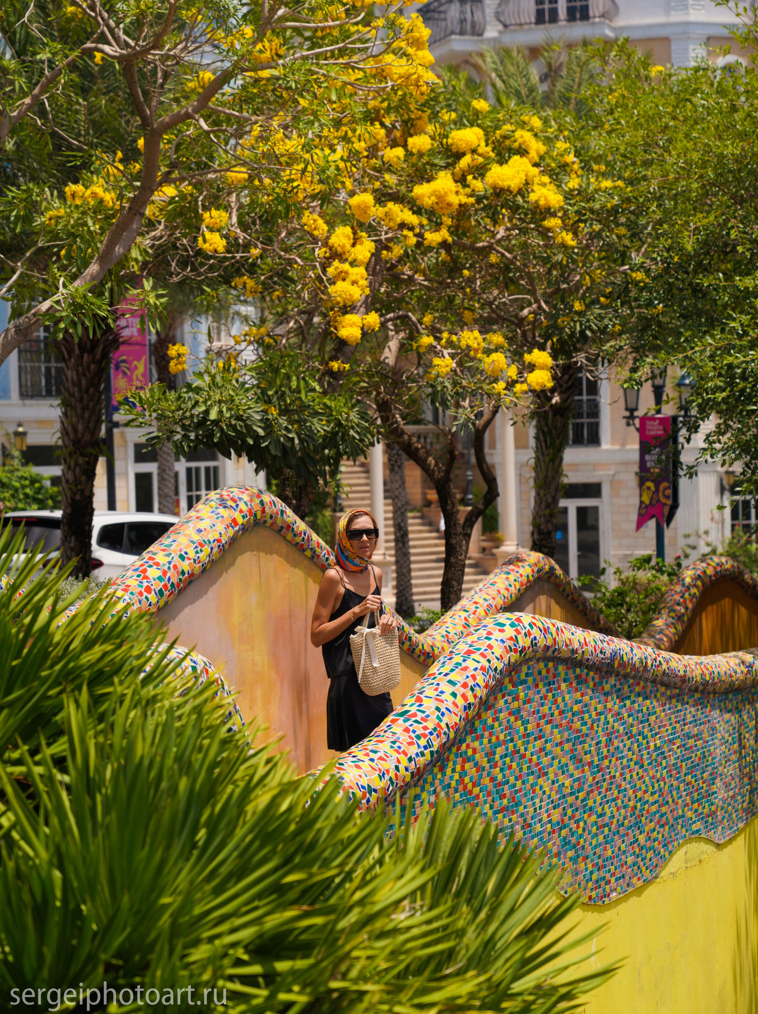 Sunset Town Остров Фукуок. Фотограф Сергей Кишкель Дананг Нячанг Фукуок