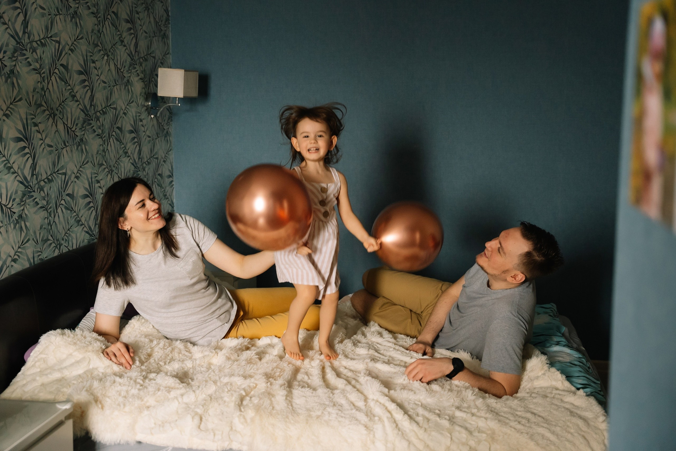 Семейные, детские съемки. Свадебный фотограф в Самаре Анна Ковалева