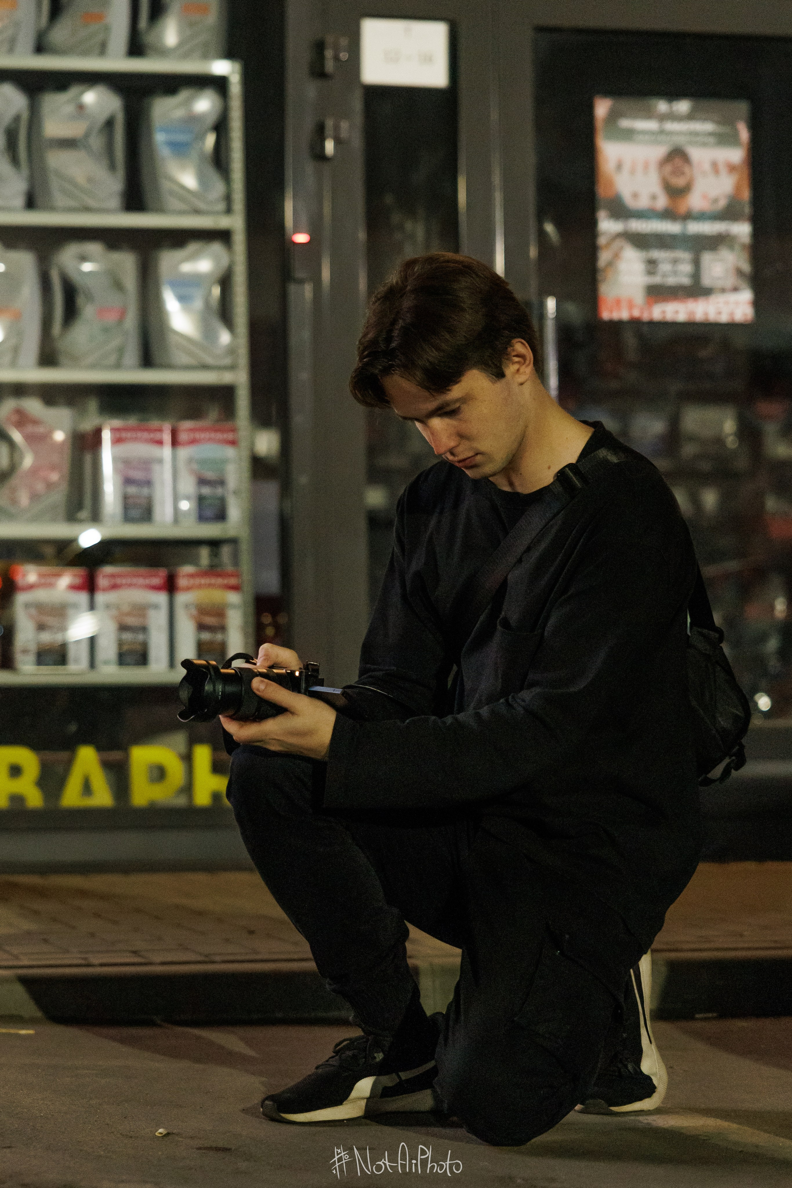 Downfly. #NotAiPhoto — автомобильный фотограф