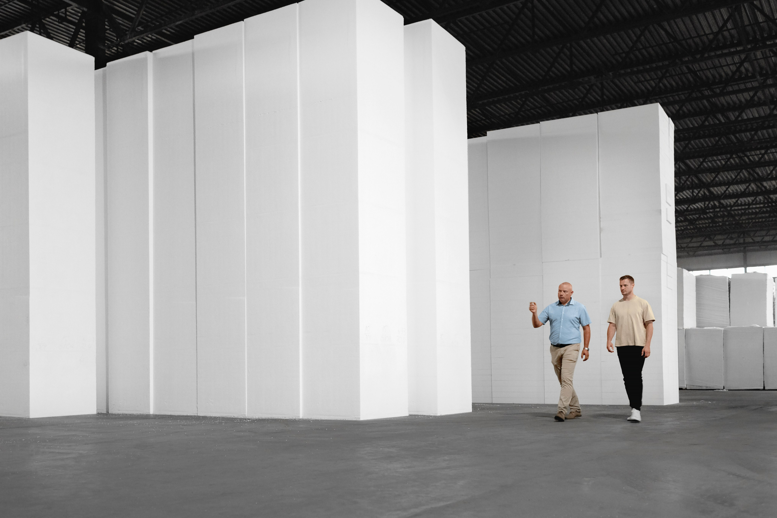 Промышленная фотосъемка. Промышленный фотограф Станислав Виноградов