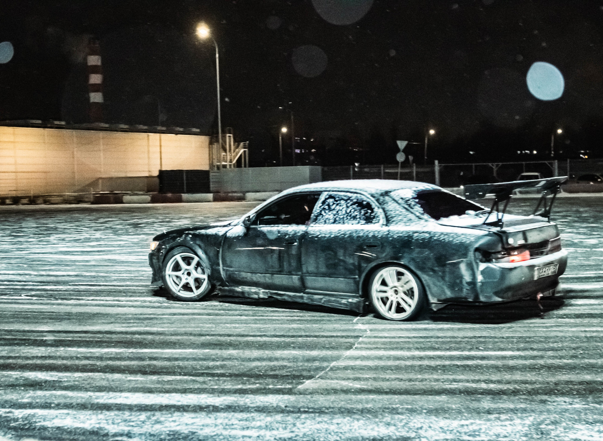 DnB 12/12/25. TuninGGameS Media