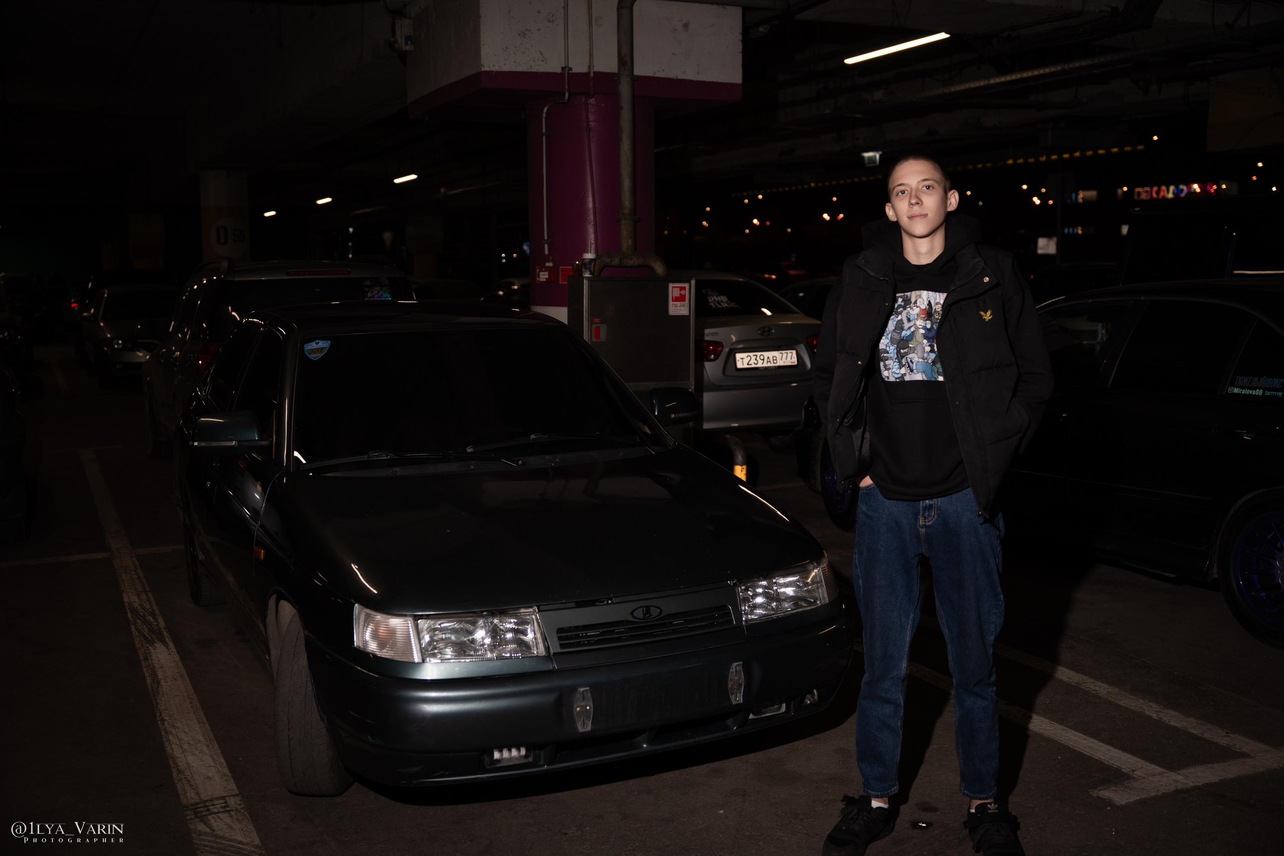 DnB 08/11/2025. TuninGGameS Media