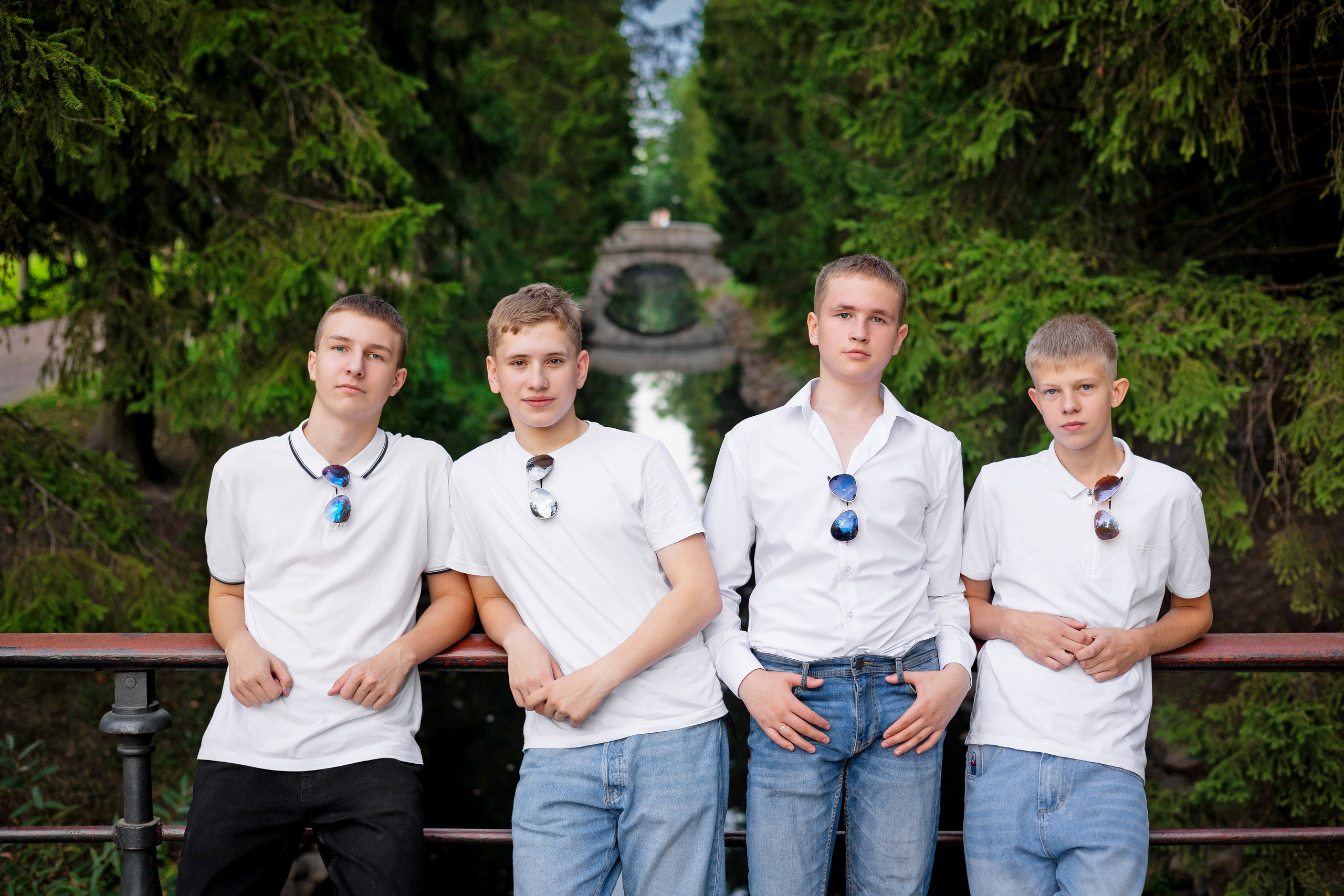 Екатерининский парк. Выпускные альбомы. Школьный и семейный фотограф Виктория Игнатьева