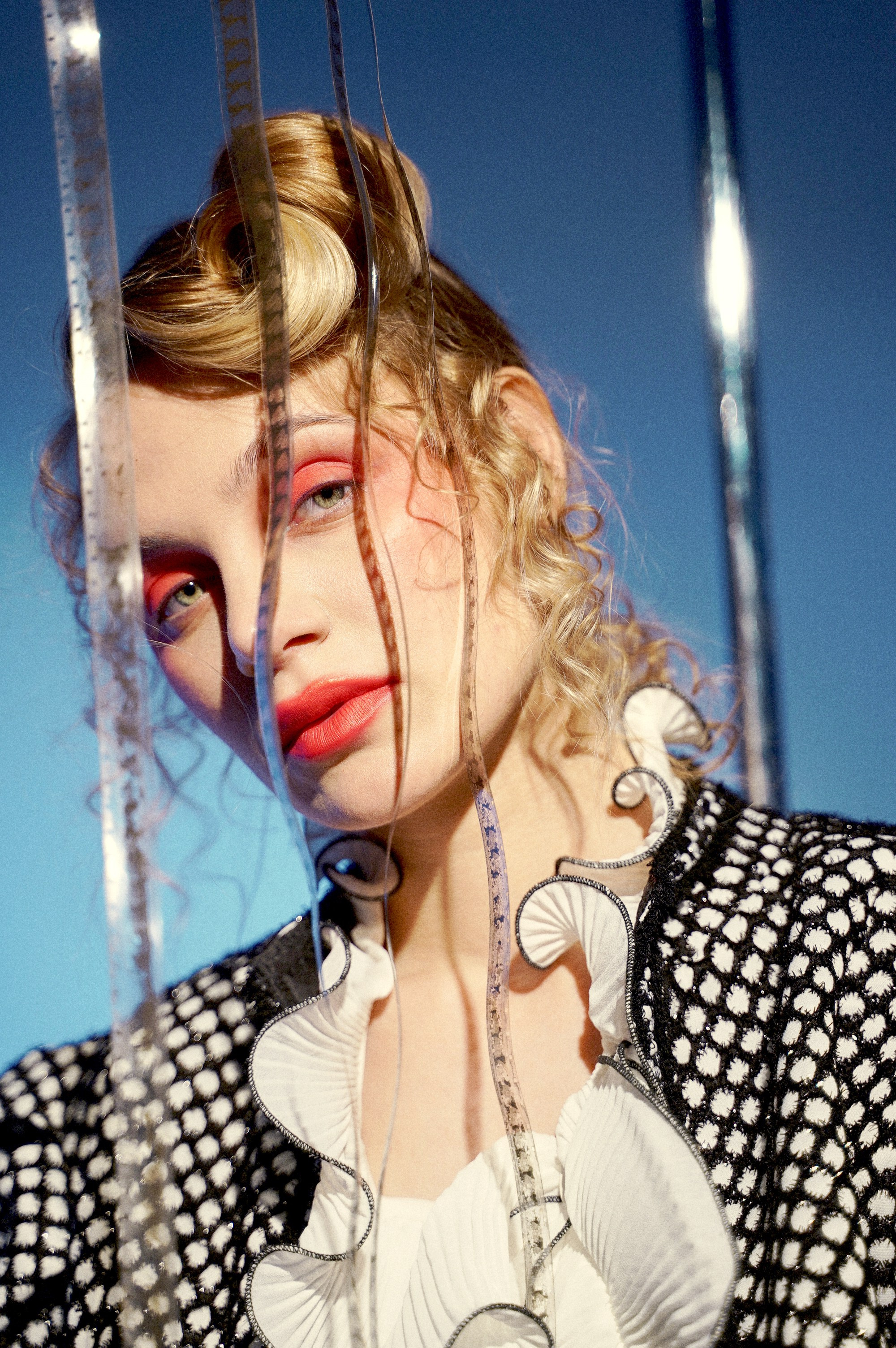 История вторая: из холста в в создателя. Фотограф в Москве Женя Потах