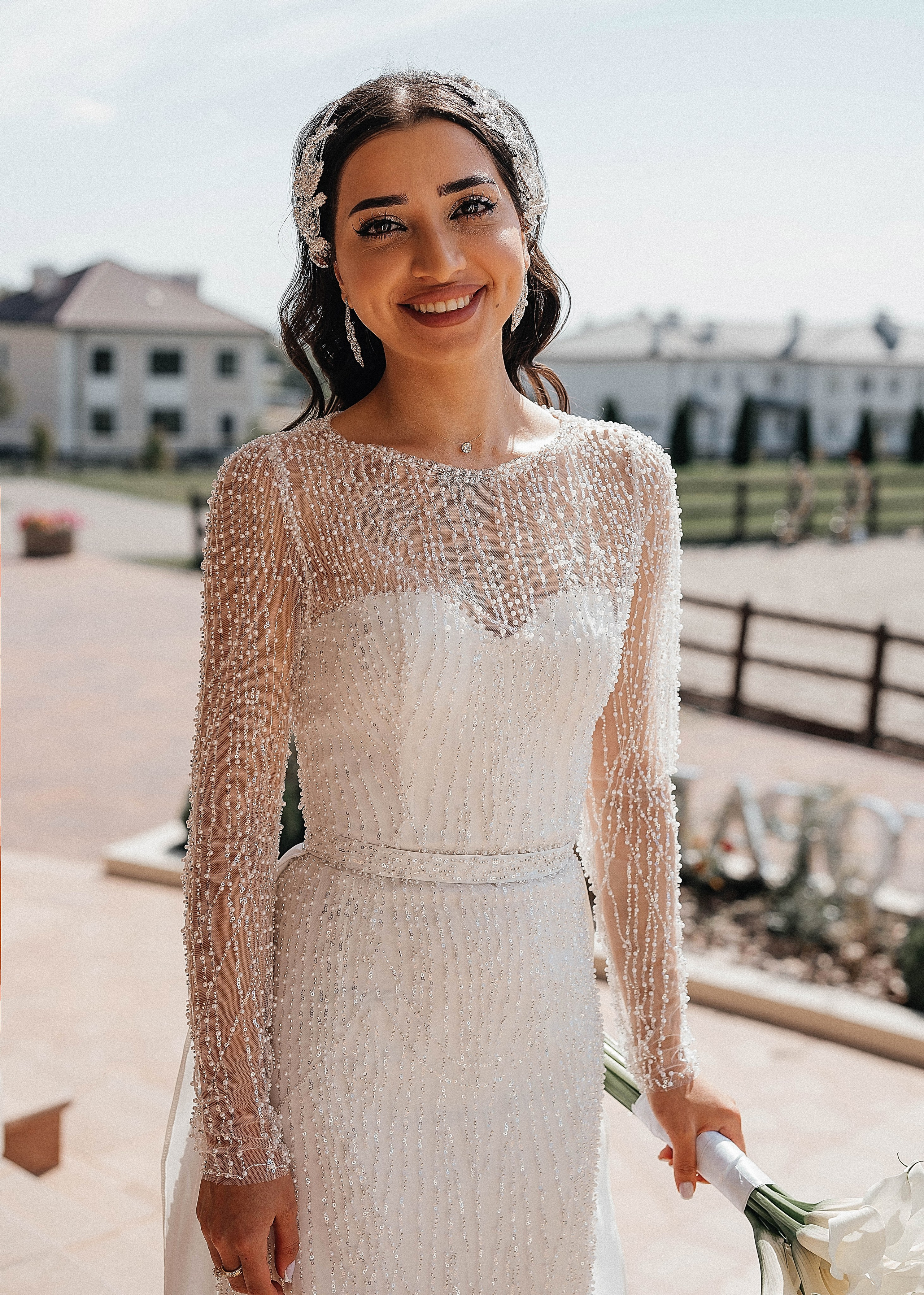 N&X. Свадебный фотограф в Саратове и Москве Гусейнова Рухия