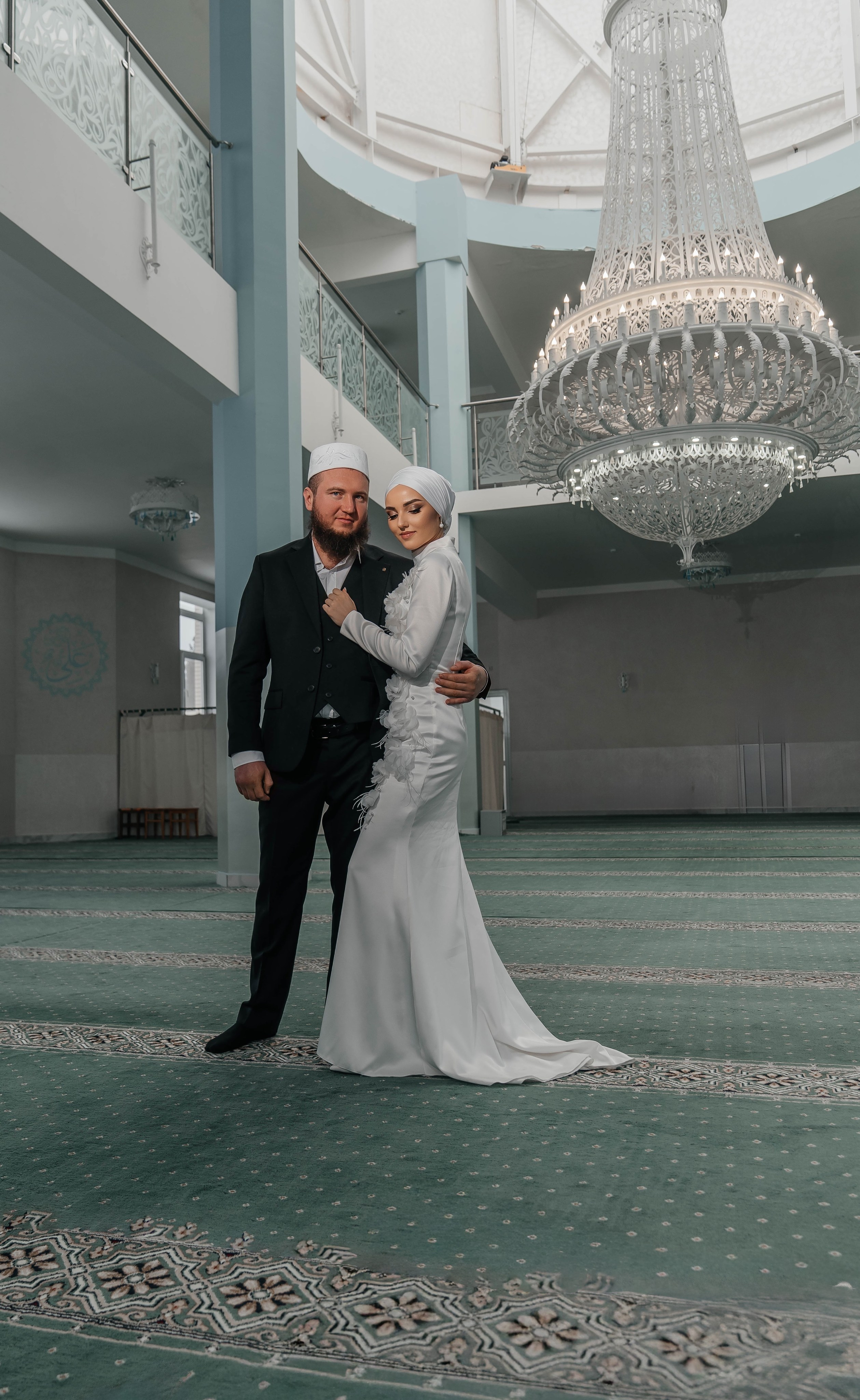 A&N. Свадебный фотограф в Саратове и Москве Гусейнова Рухия