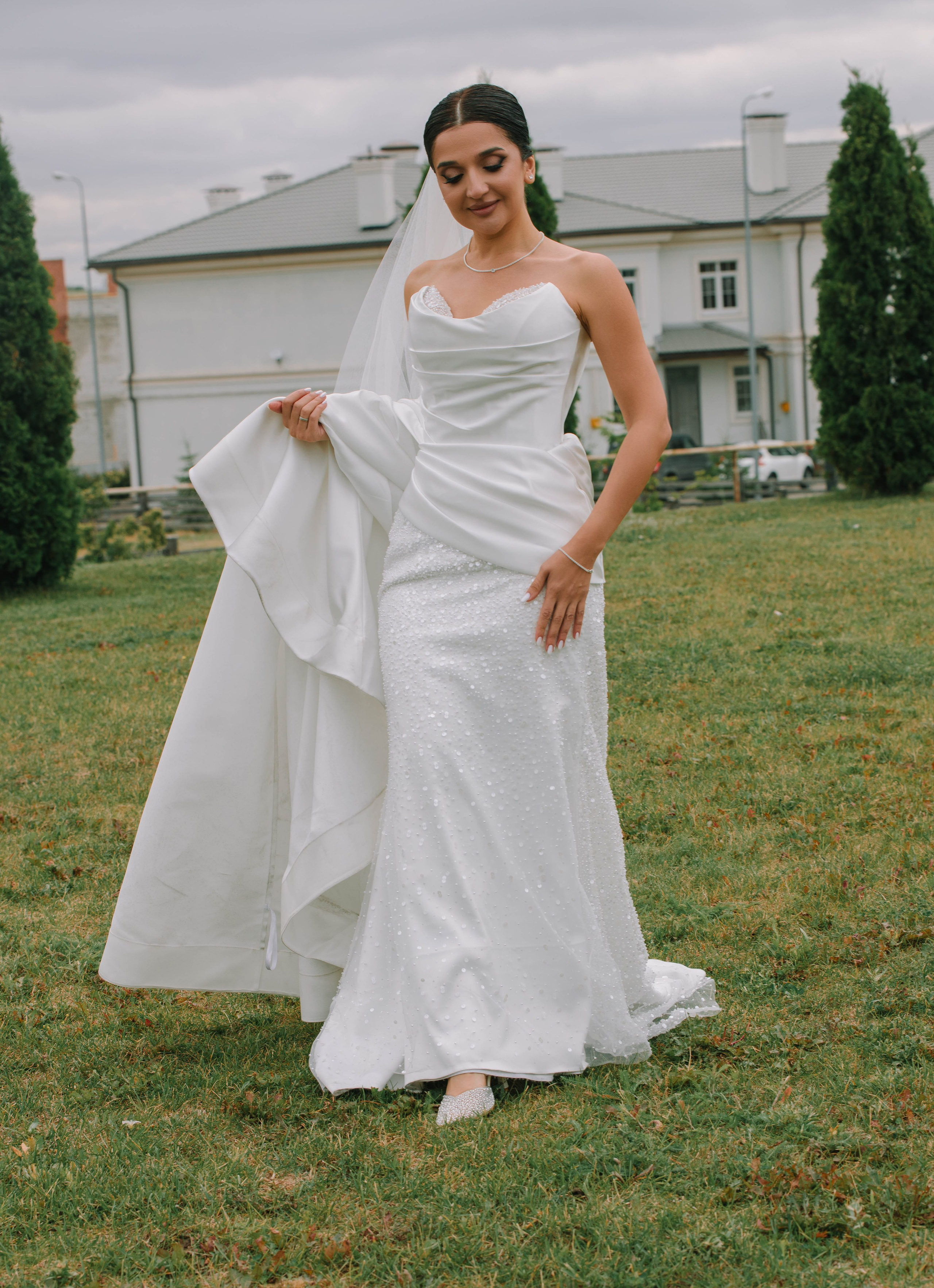 Z&A. Свадебный фотограф в Саратове и Москве Гусейнова Рухия