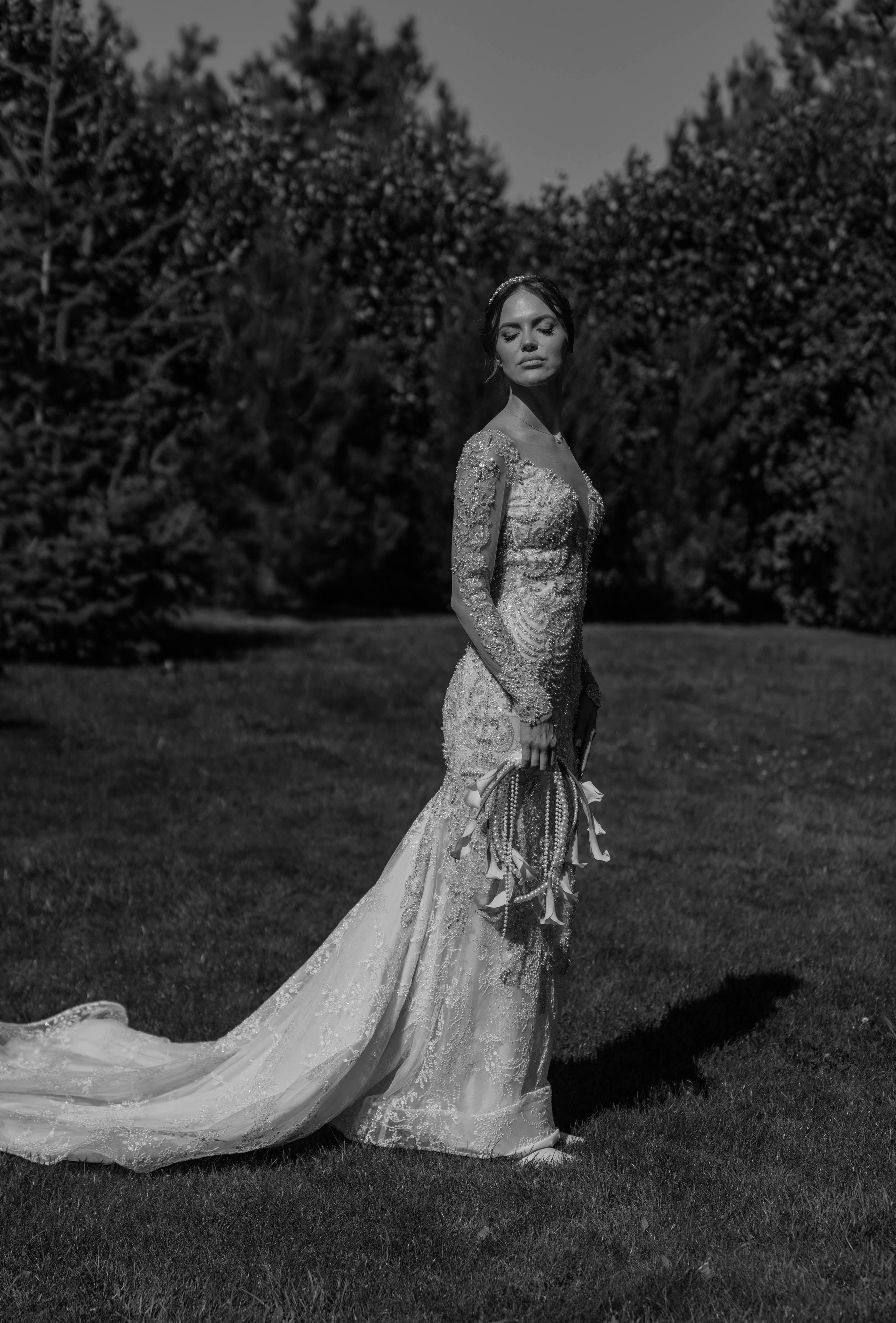 Осенняя сказка. Свадебный фотограф в Саратове и Москве Гусейнова Рухия