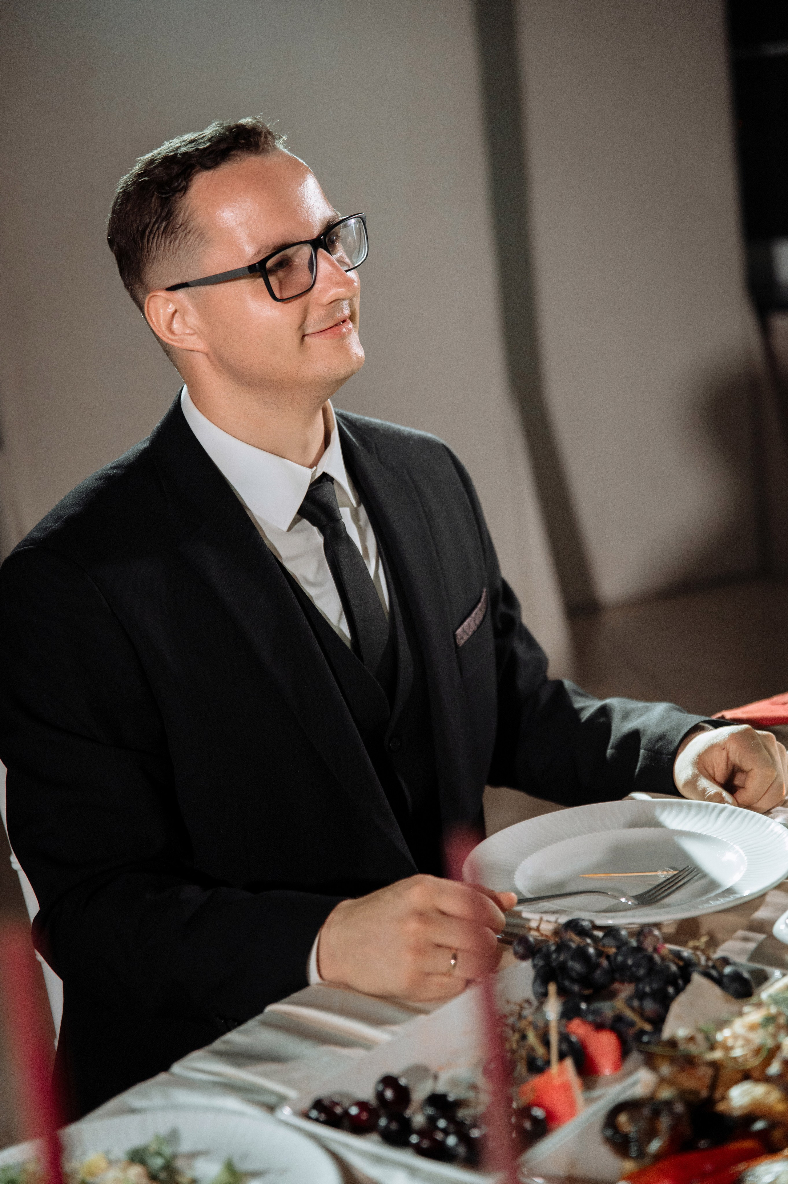 Илья и Анна. Фотограф Кирилл Верт