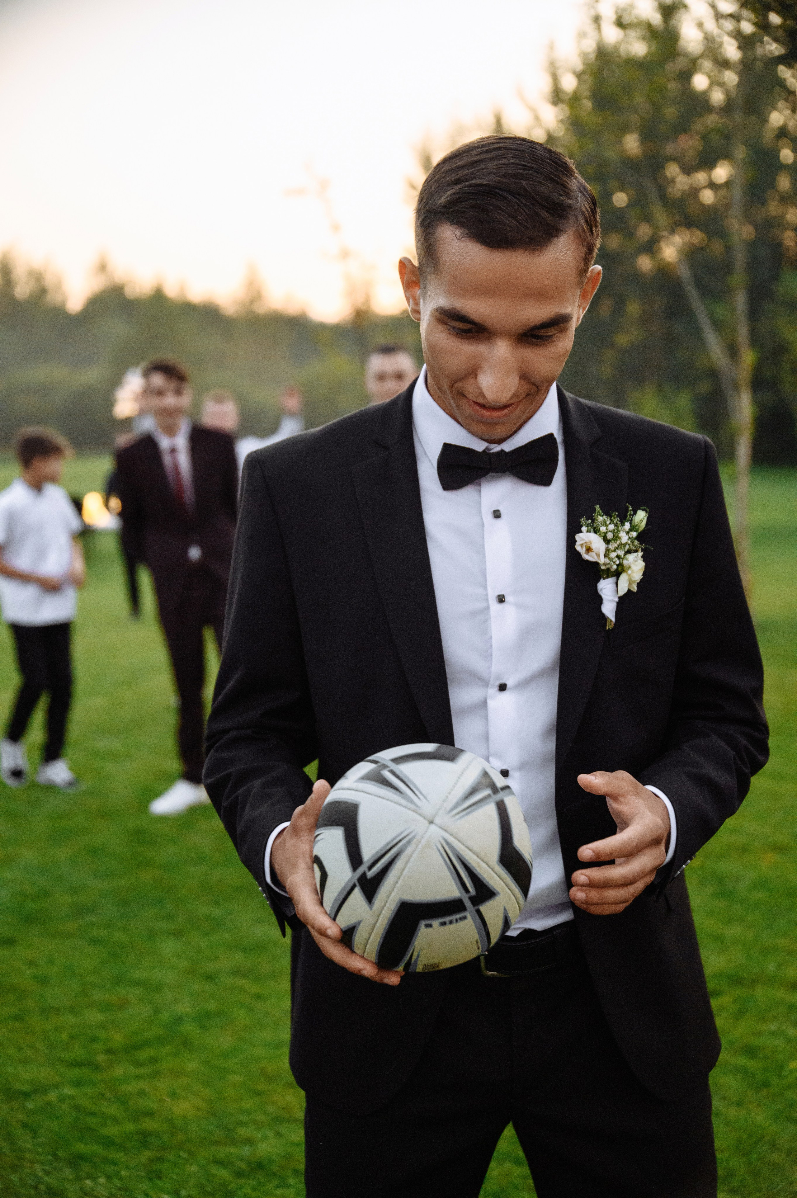 Дмитрий и Елизавета. Фотограф Кирилл Верт