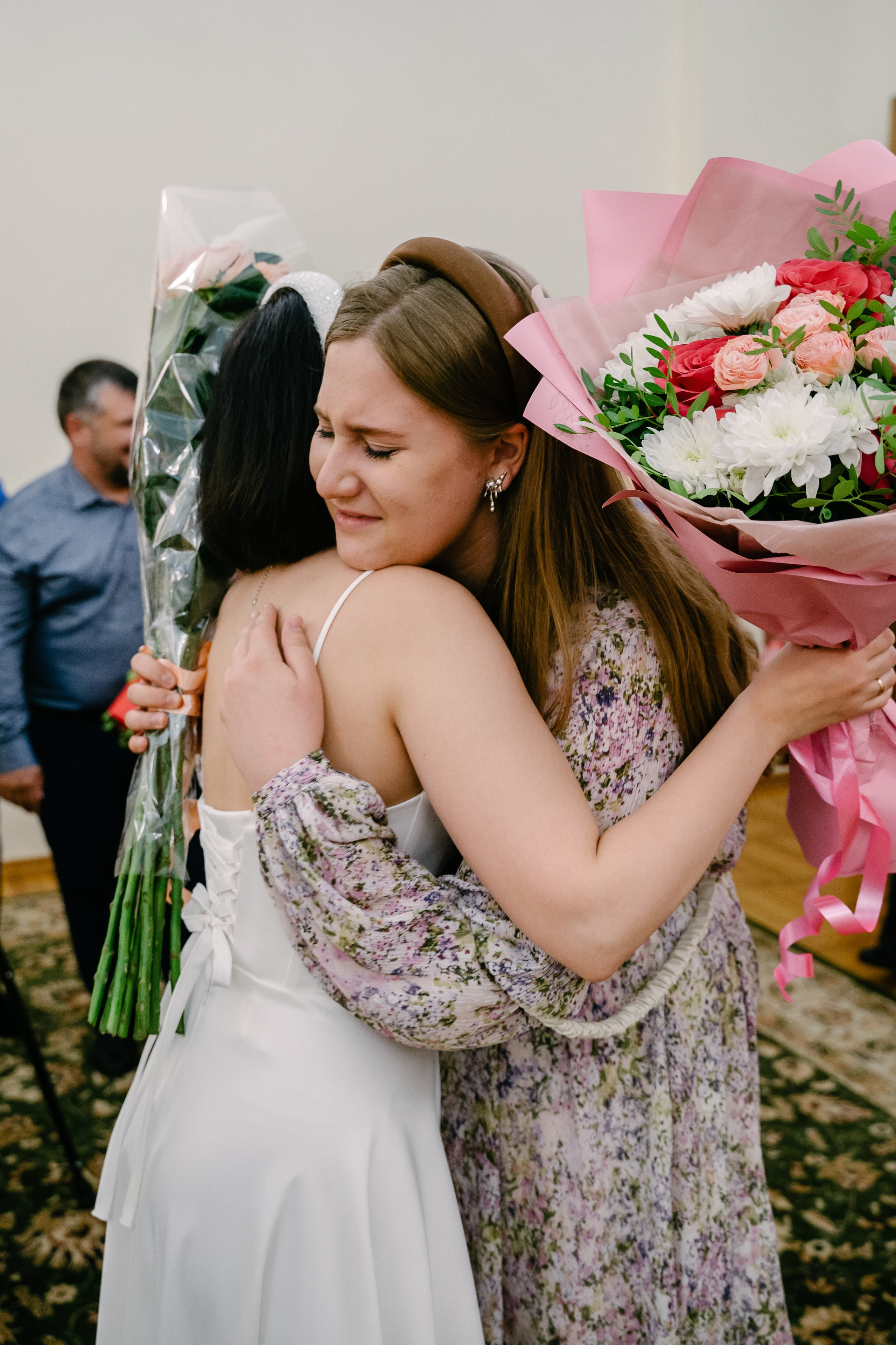 Иван и Валерия. Свадебный фотограф Юлия Копылова