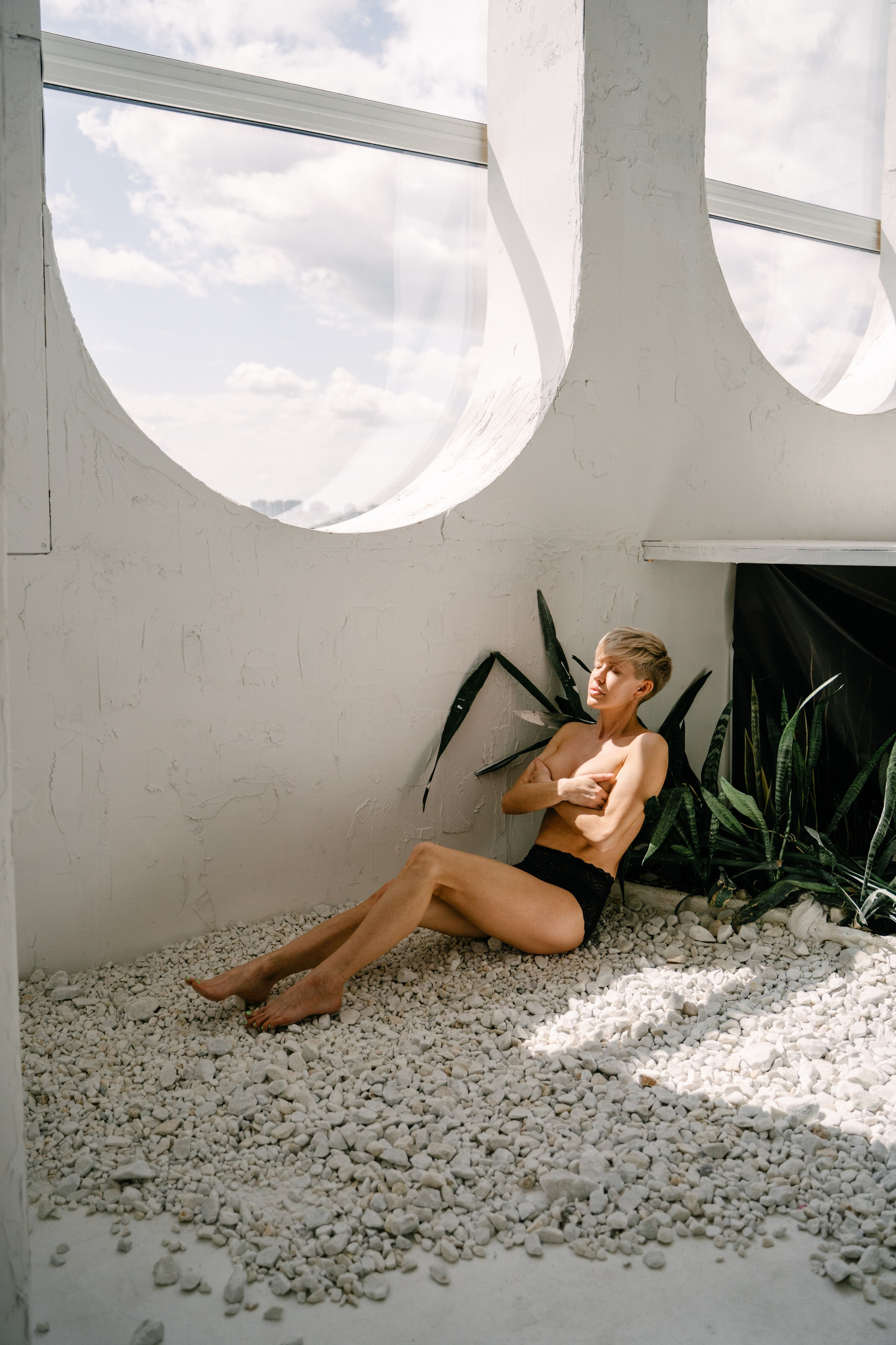 Йога. Любовь к себе. Свадебный фотограф Юлия Копылова