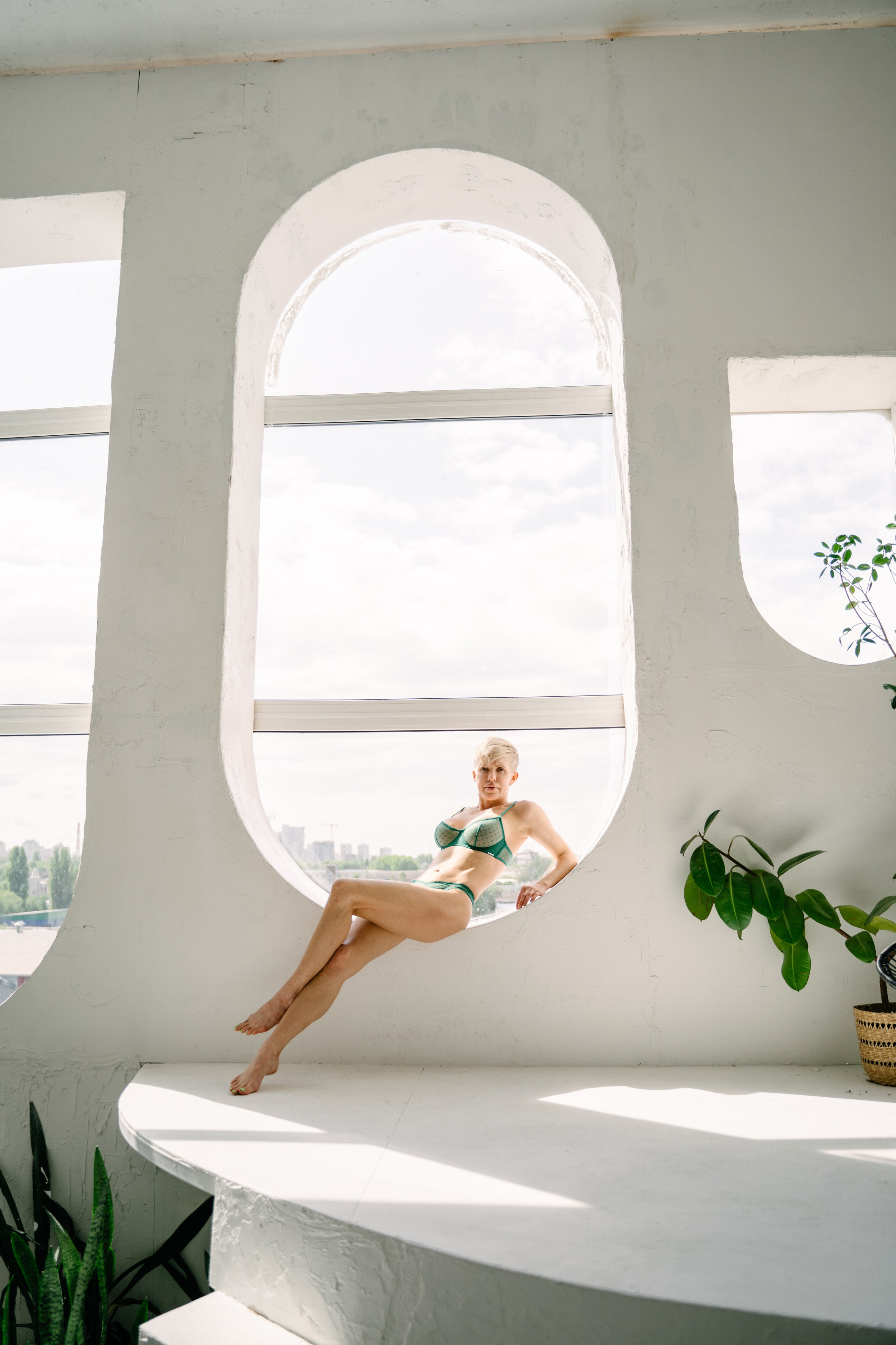 Йога. Любовь к себе. Свадебный фотограф Юлия Копылова