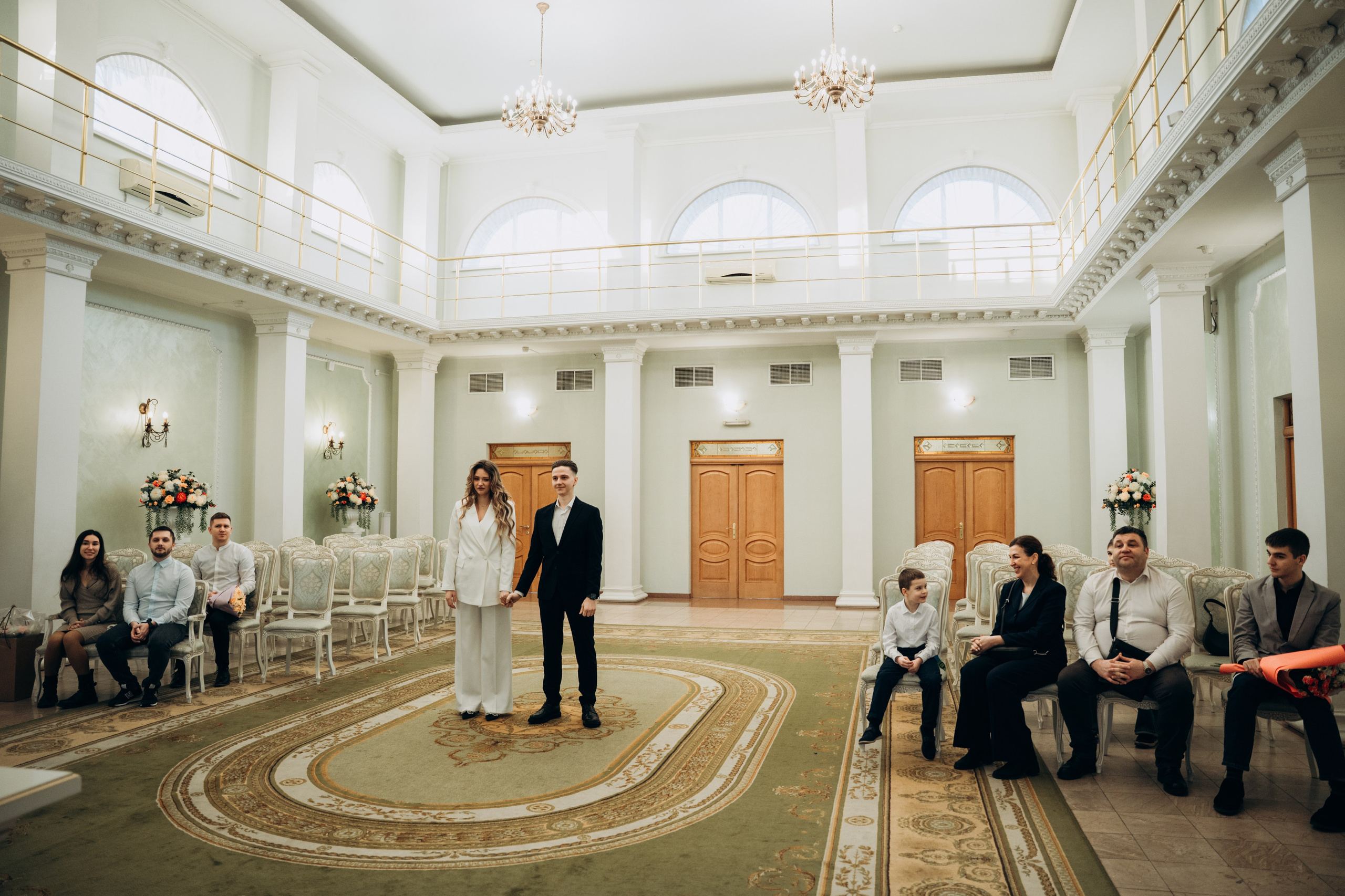 Veronica and Anton. Фотограф Санкт-Петербурга