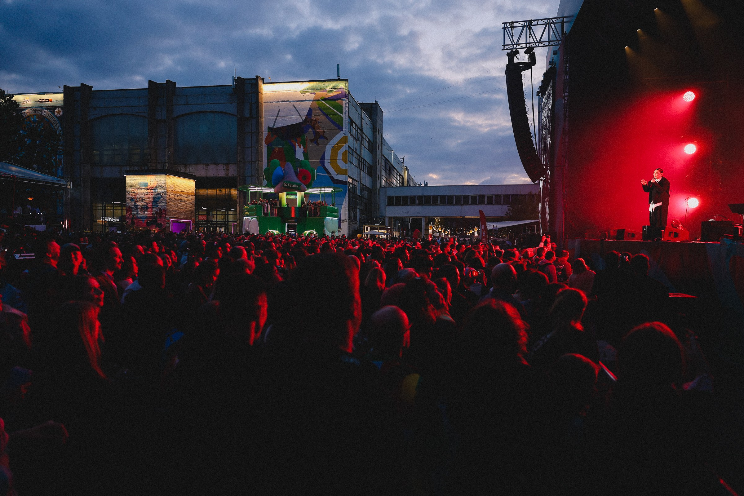 /РЕПОРТАЖ/ Фестиваль StereoLeto by SuperStep. Свадебный фотограф Великий Новгород Станислав Кособудский