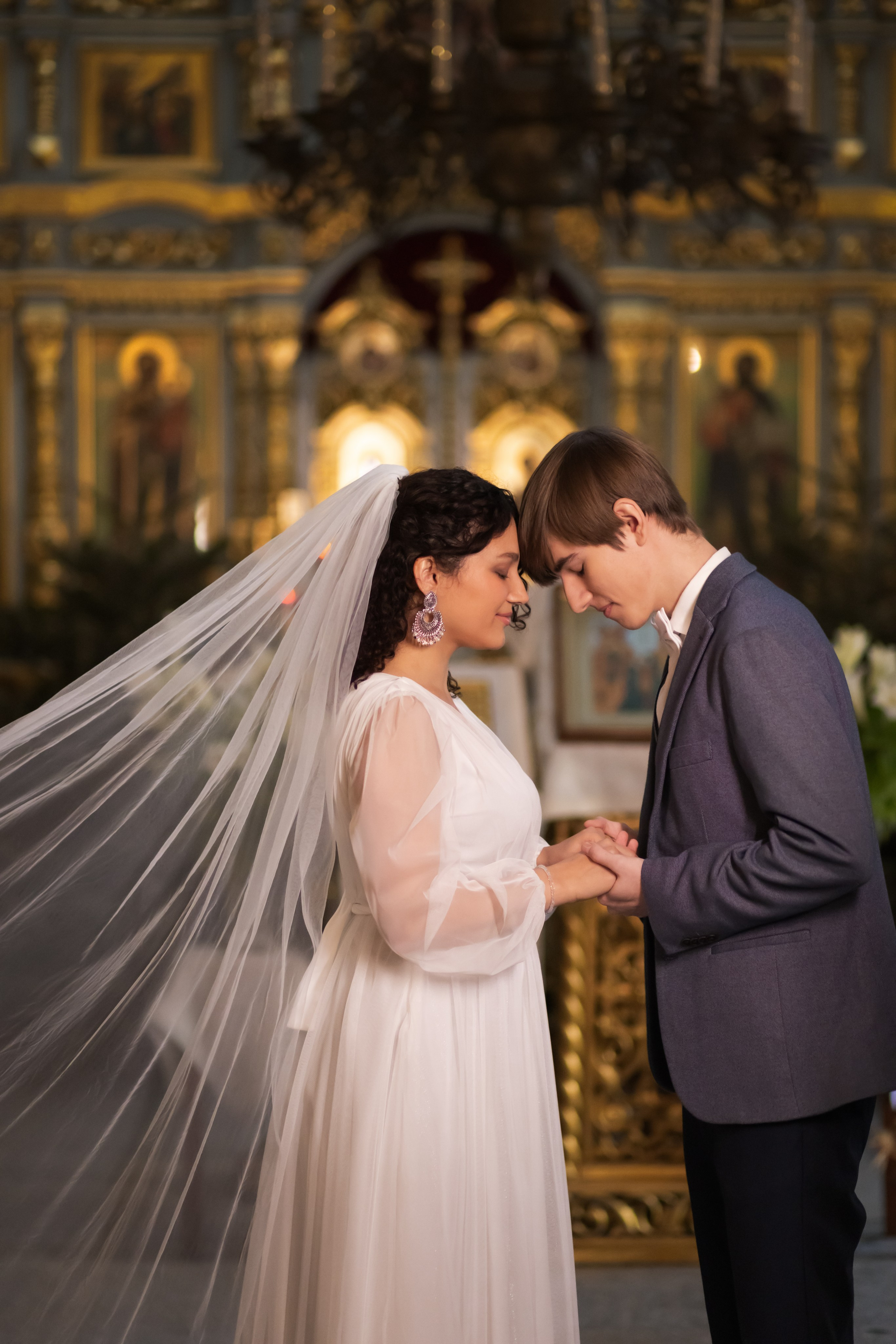 Крещение, венчание. Мария Кислякова детский и семейный фотограф Королёв/Москва