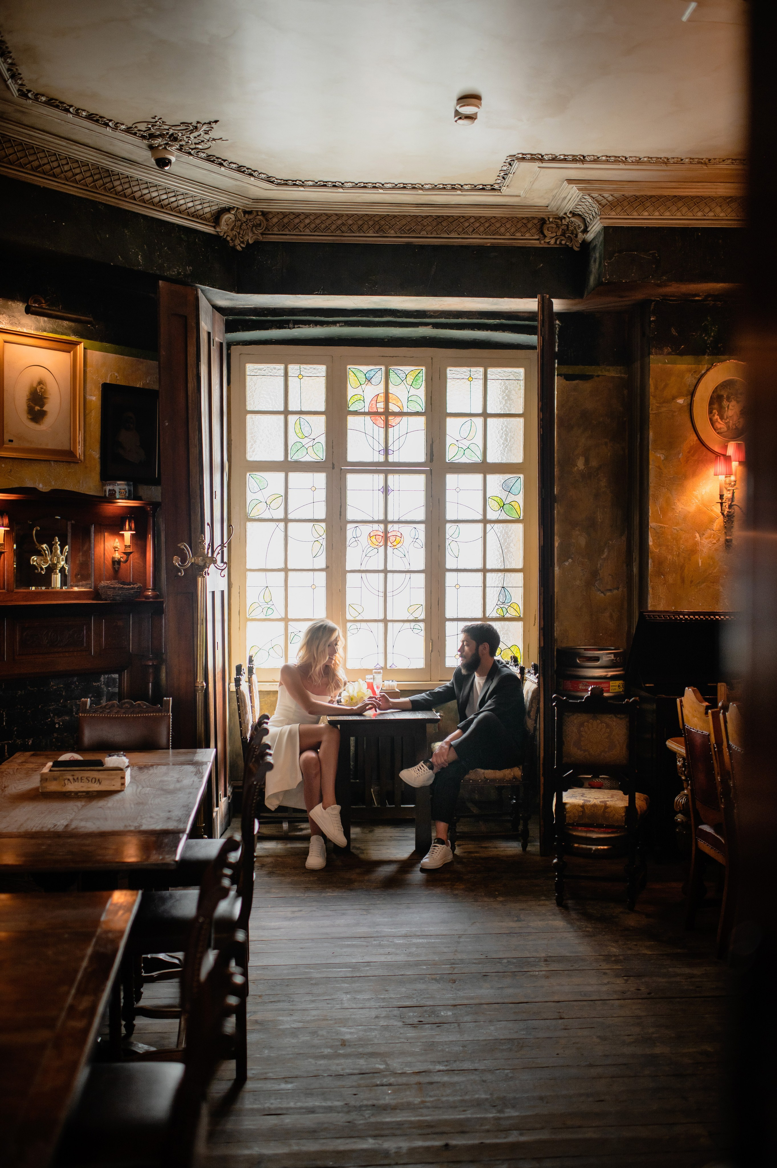 Wedding in the Streets. Wedding and Destination photographer Rustam Kalimullin