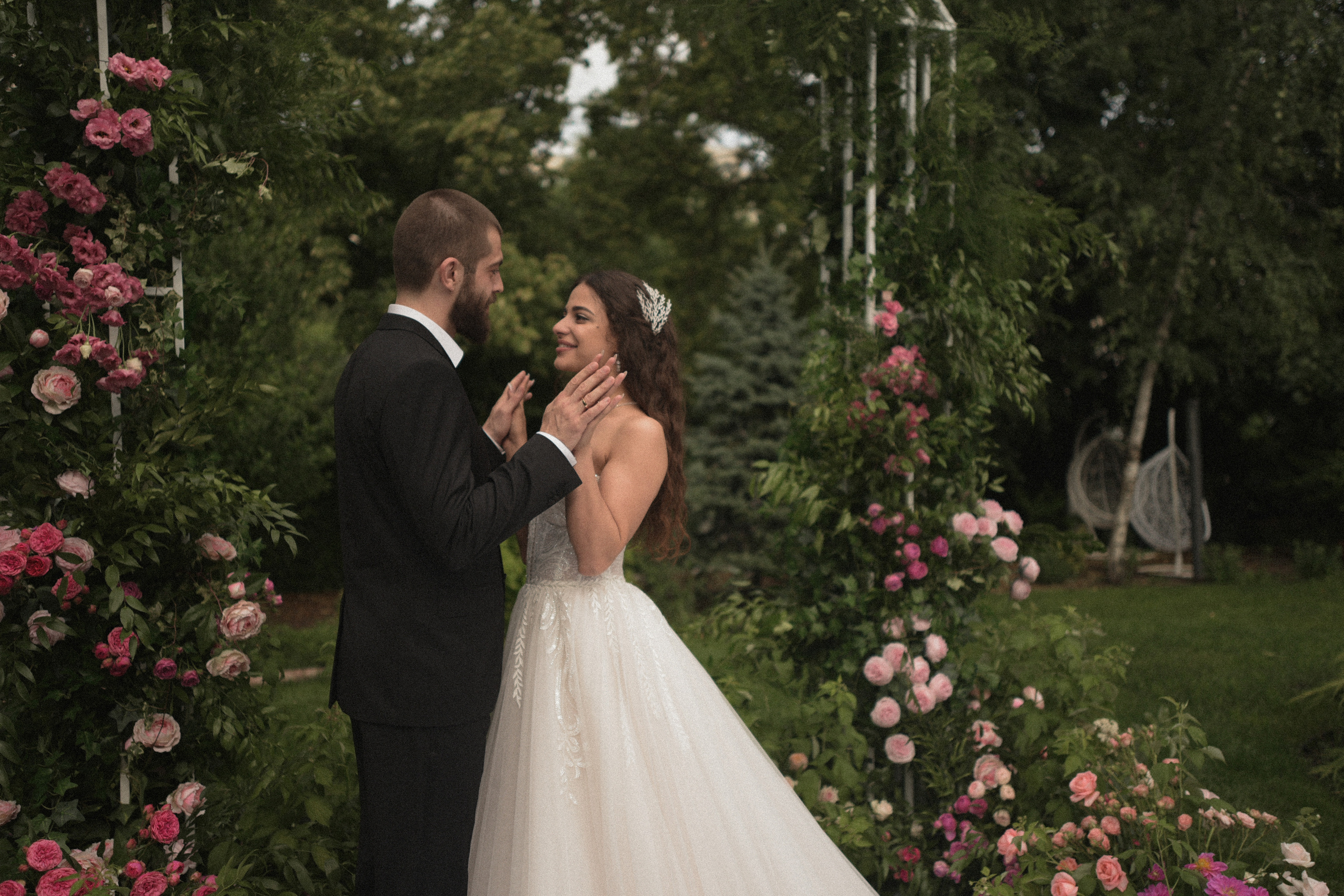 M&A. Свадебный фотограф Марина Шлыкова