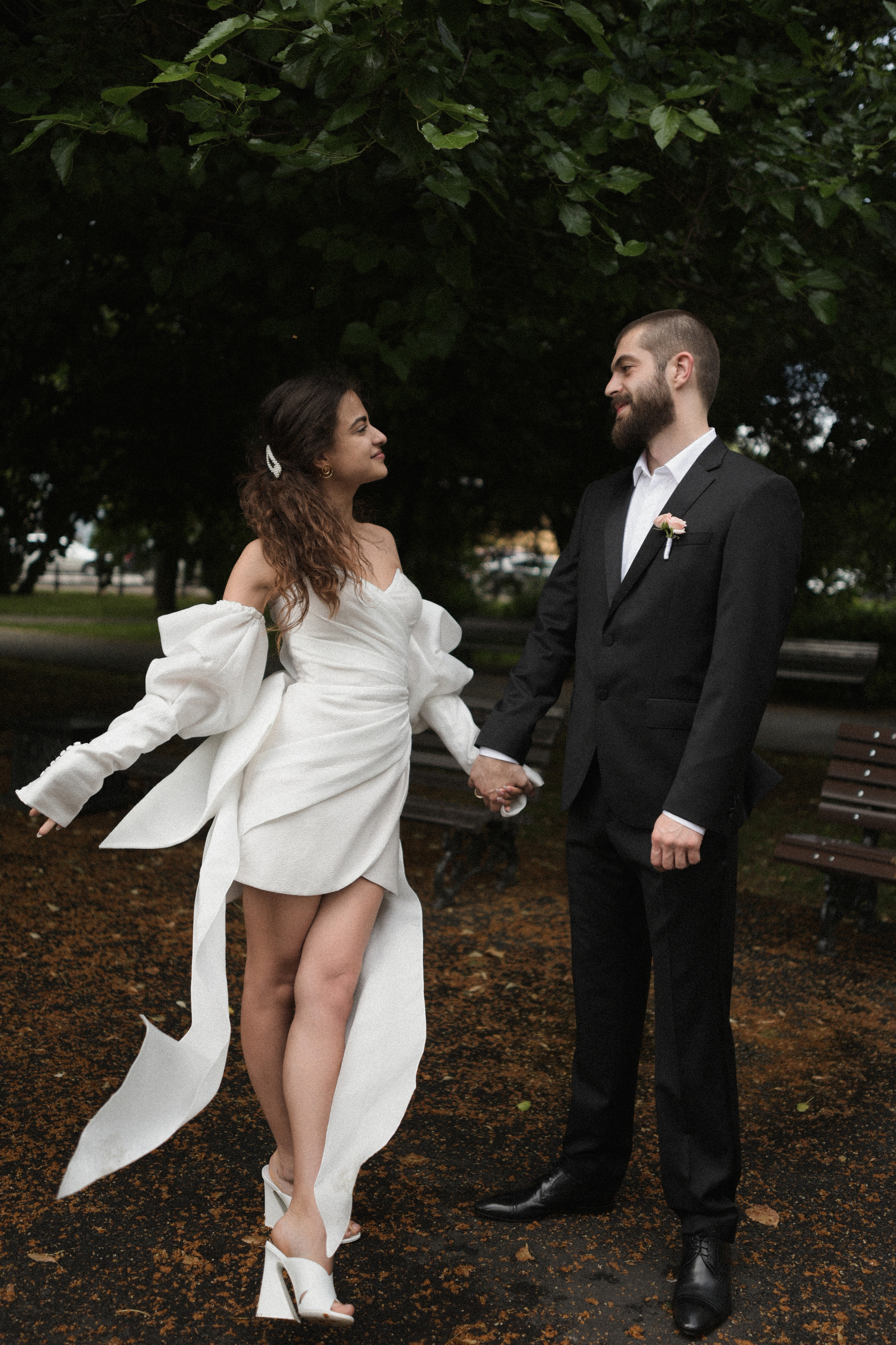 M&A. Свадебный фотограф Марина Шлыкова