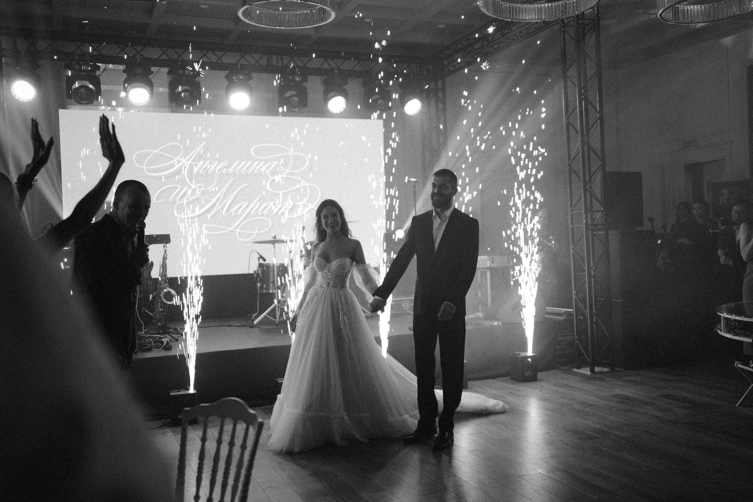 M&A. Свадебный фотограф Марина Шлыкова