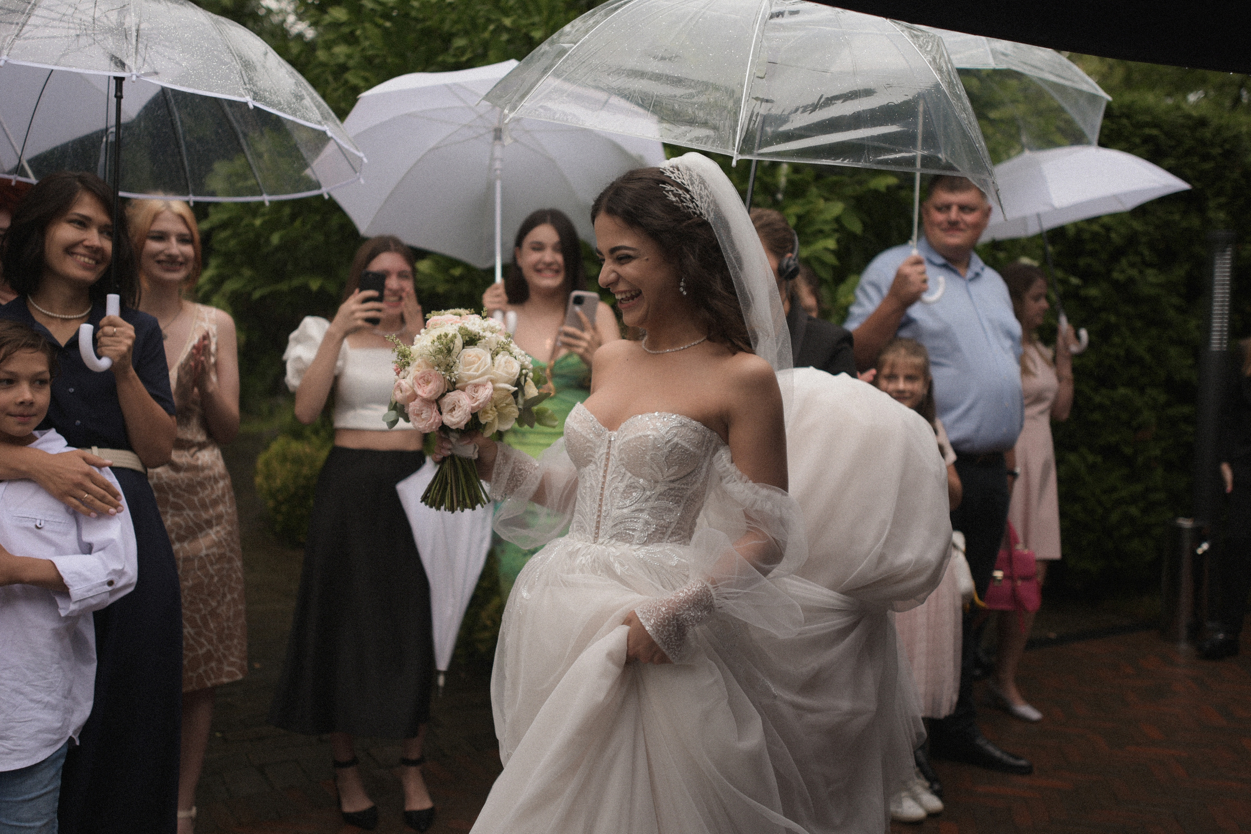 M&A. Свадебный фотограф Марина Шлыкова