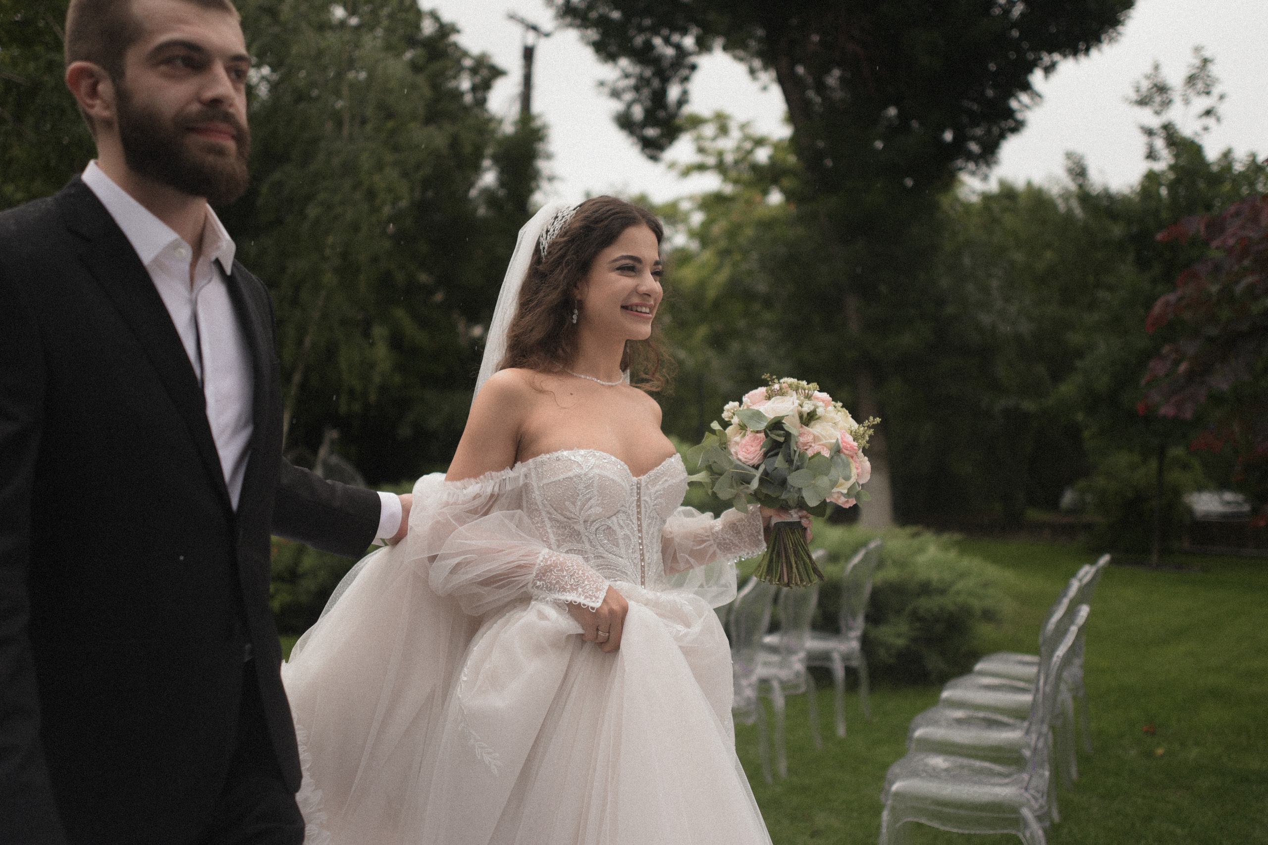 M&A. Свадебный фотограф Марина Шлыкова