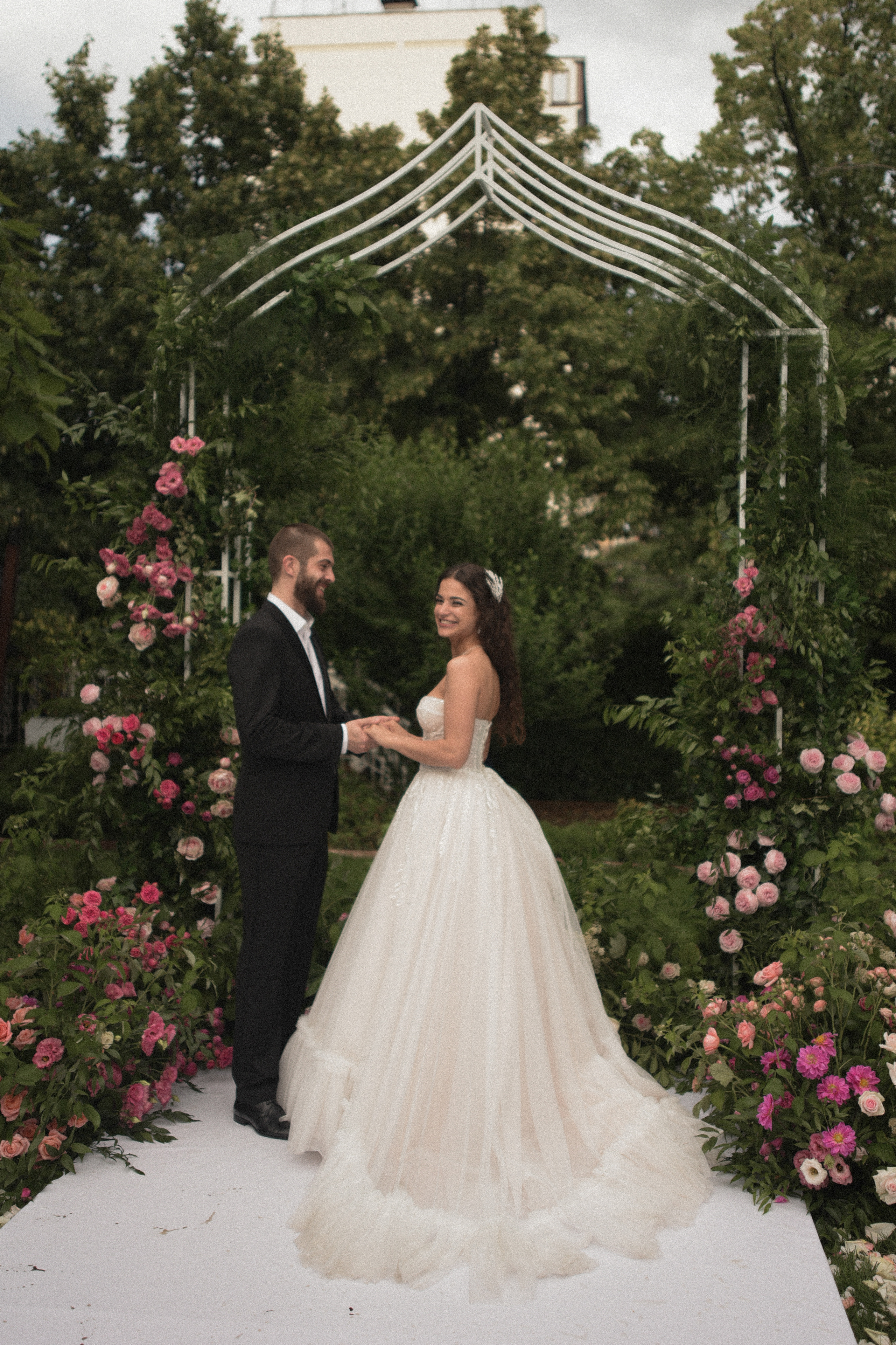 M&A. Свадебный фотограф Марина Шлыкова