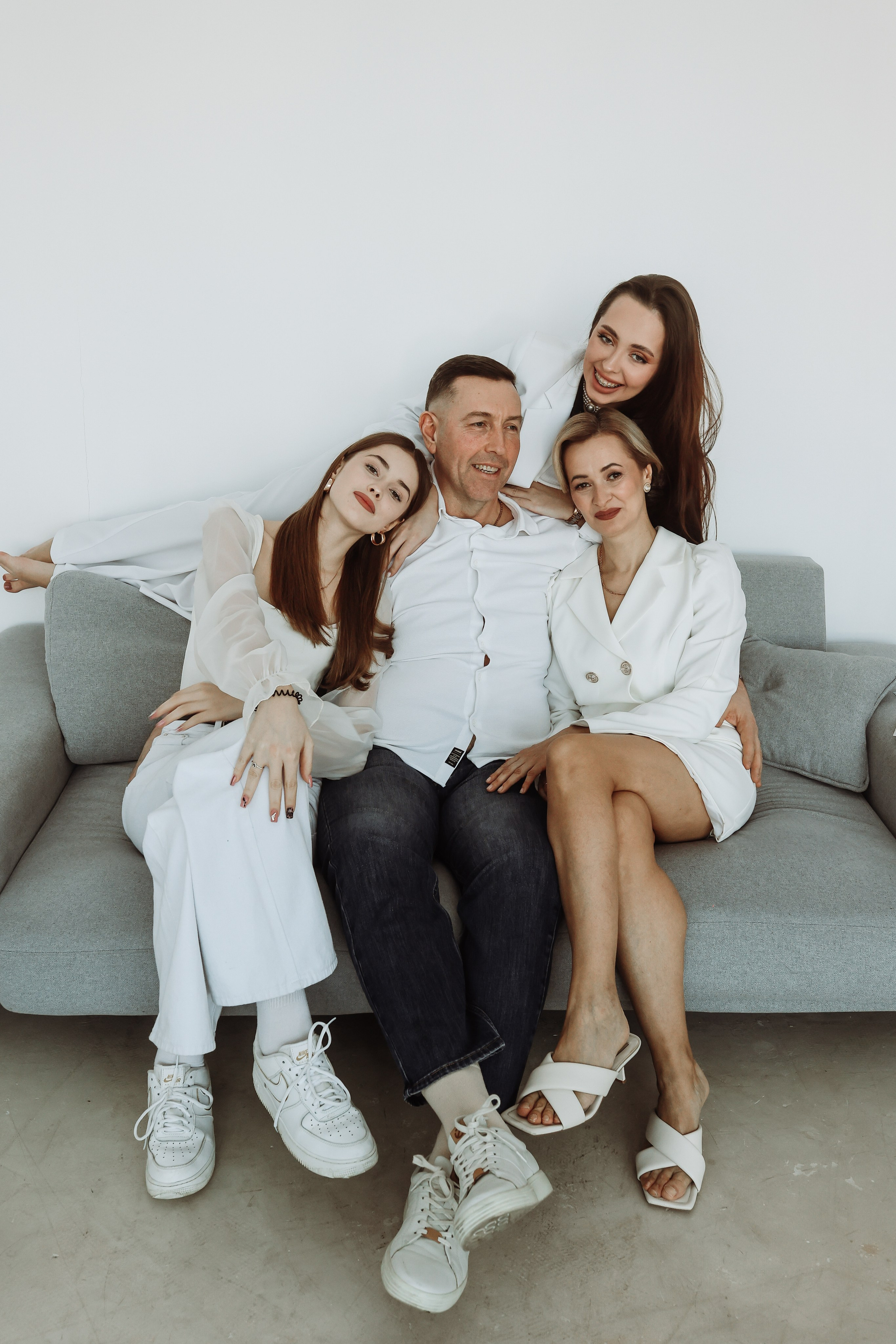 Семейная. Семейный Life style фотограф в Великом Новгороде Юлия Ефимова