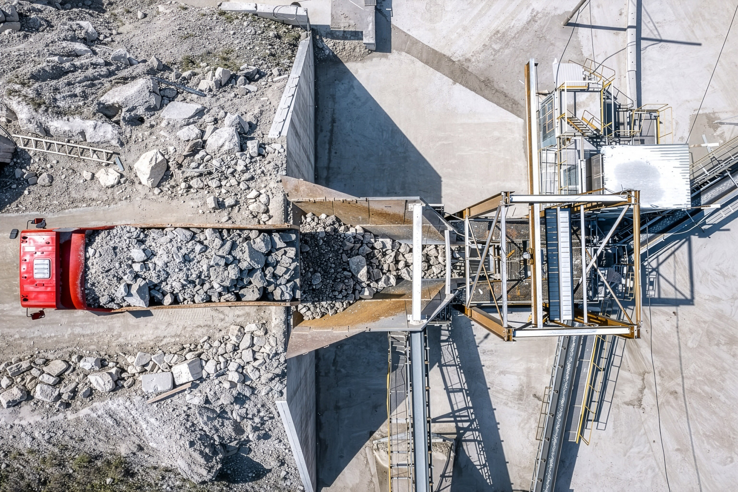 Аэросъемка промышленных объектов — Кейс ГК Стройтехно-Урал | Дмитрий Судаков. Фотограф Дмитрий Судаков — Свадебная и репортажная съемка в Екатеринбурге и Москве