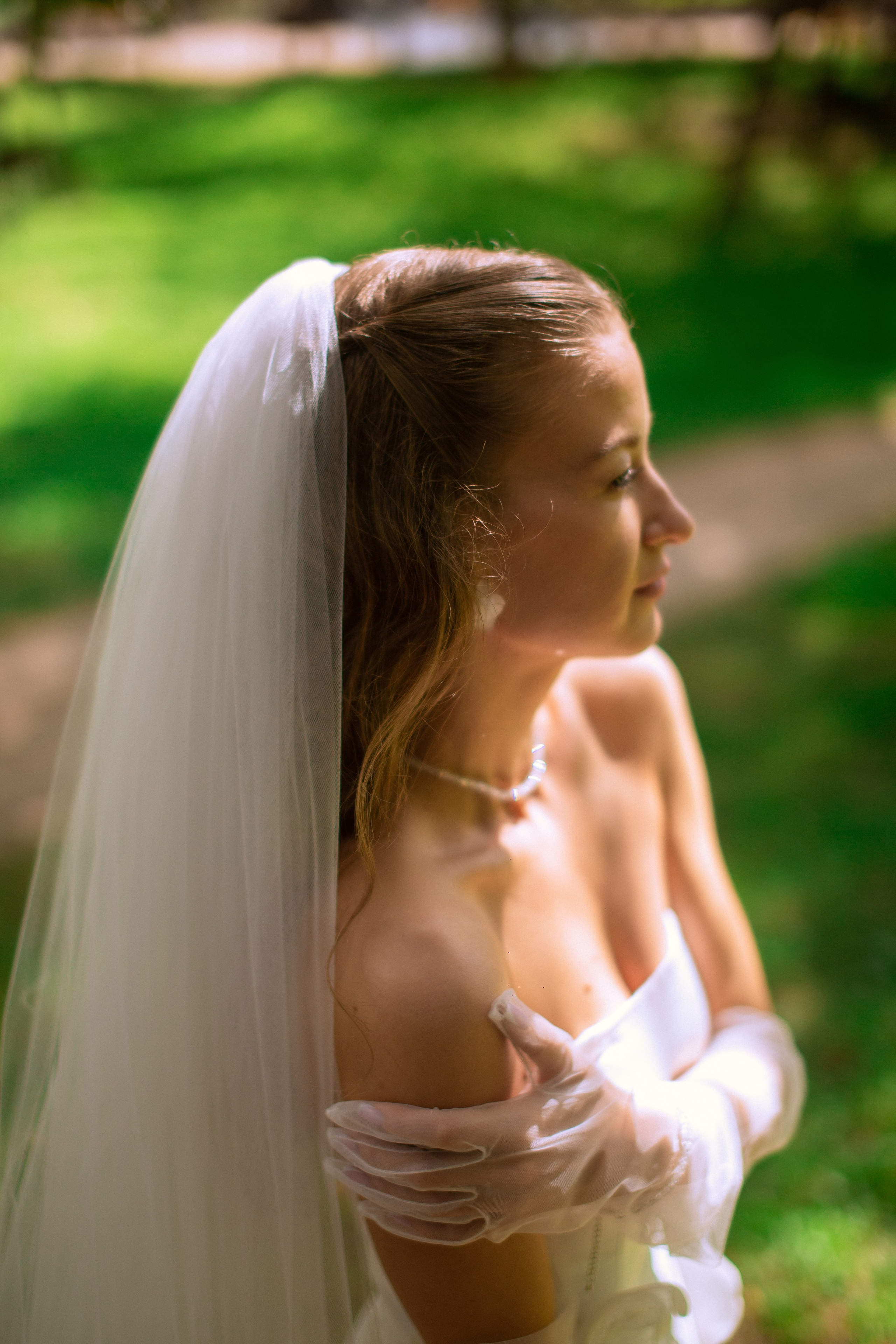 Свадебное. Фотограф в Екатеринбурге Аня Махмина